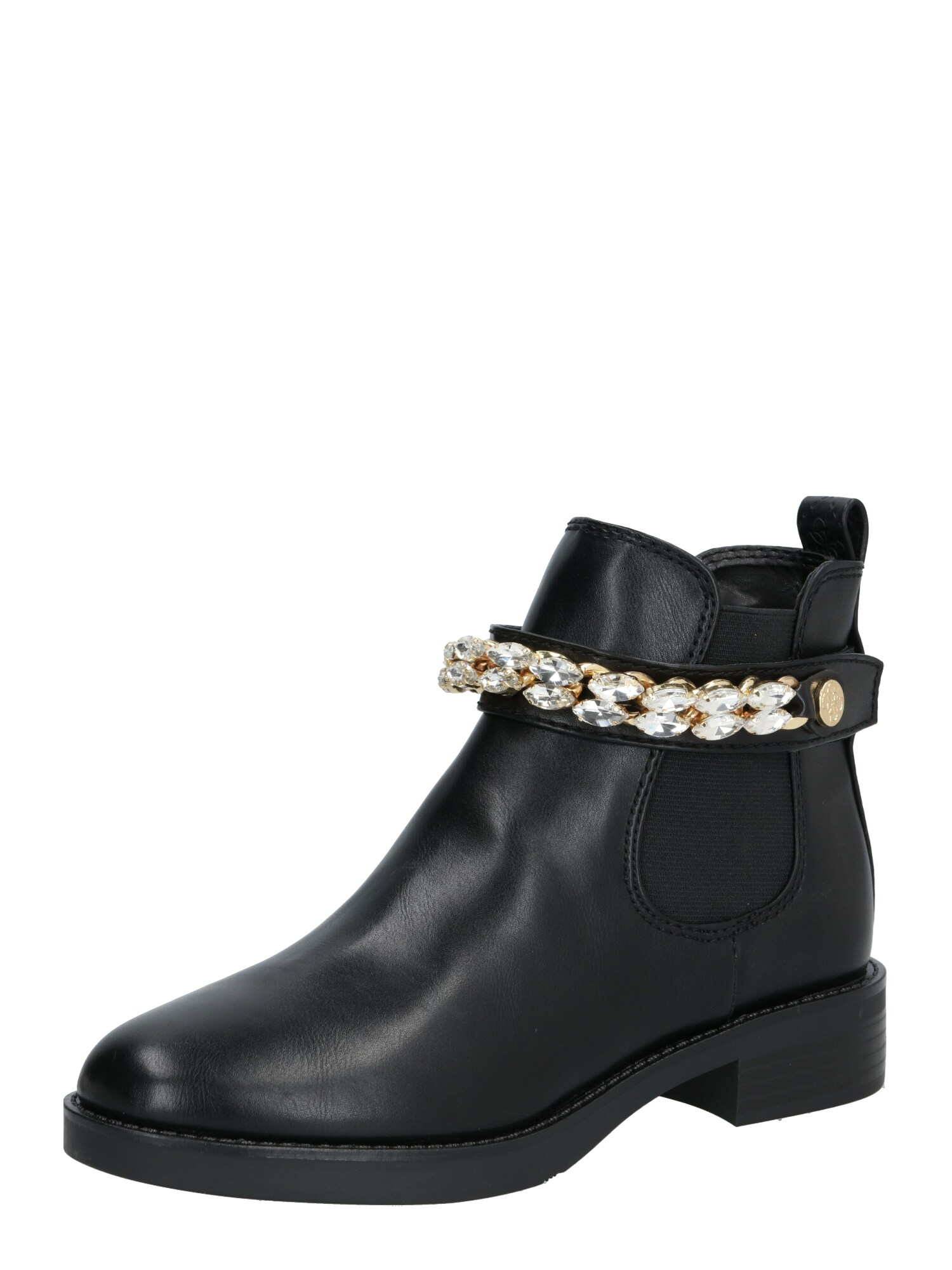 GUESS Chelsea batai 'batell'  juoda