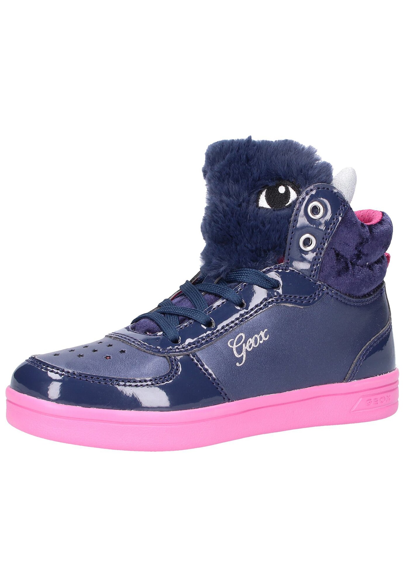 Geox Meisjes Sneakers Indigo geox kopen in de aanbieding