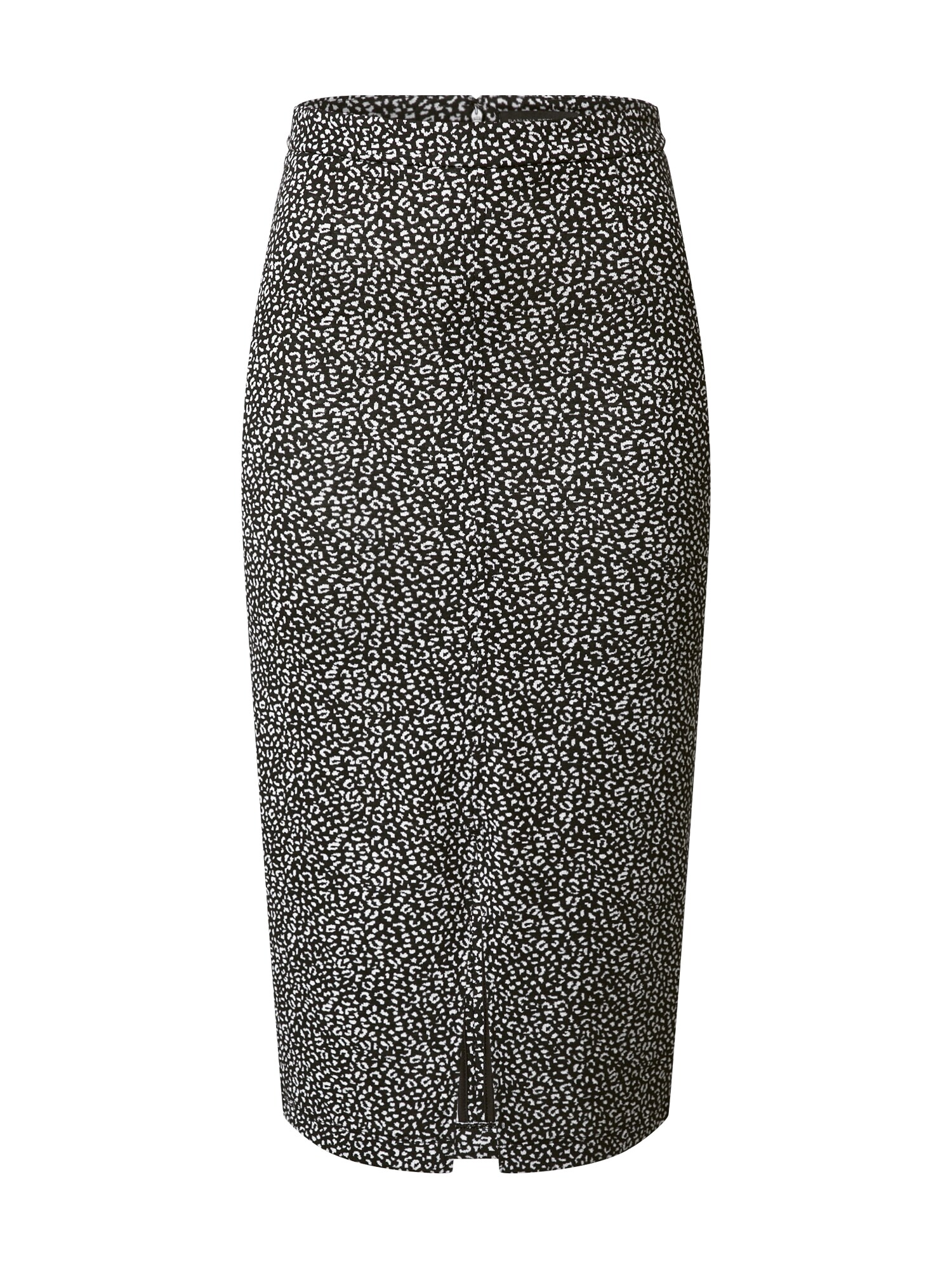 Banana Republic Sijonas  balta / juoda