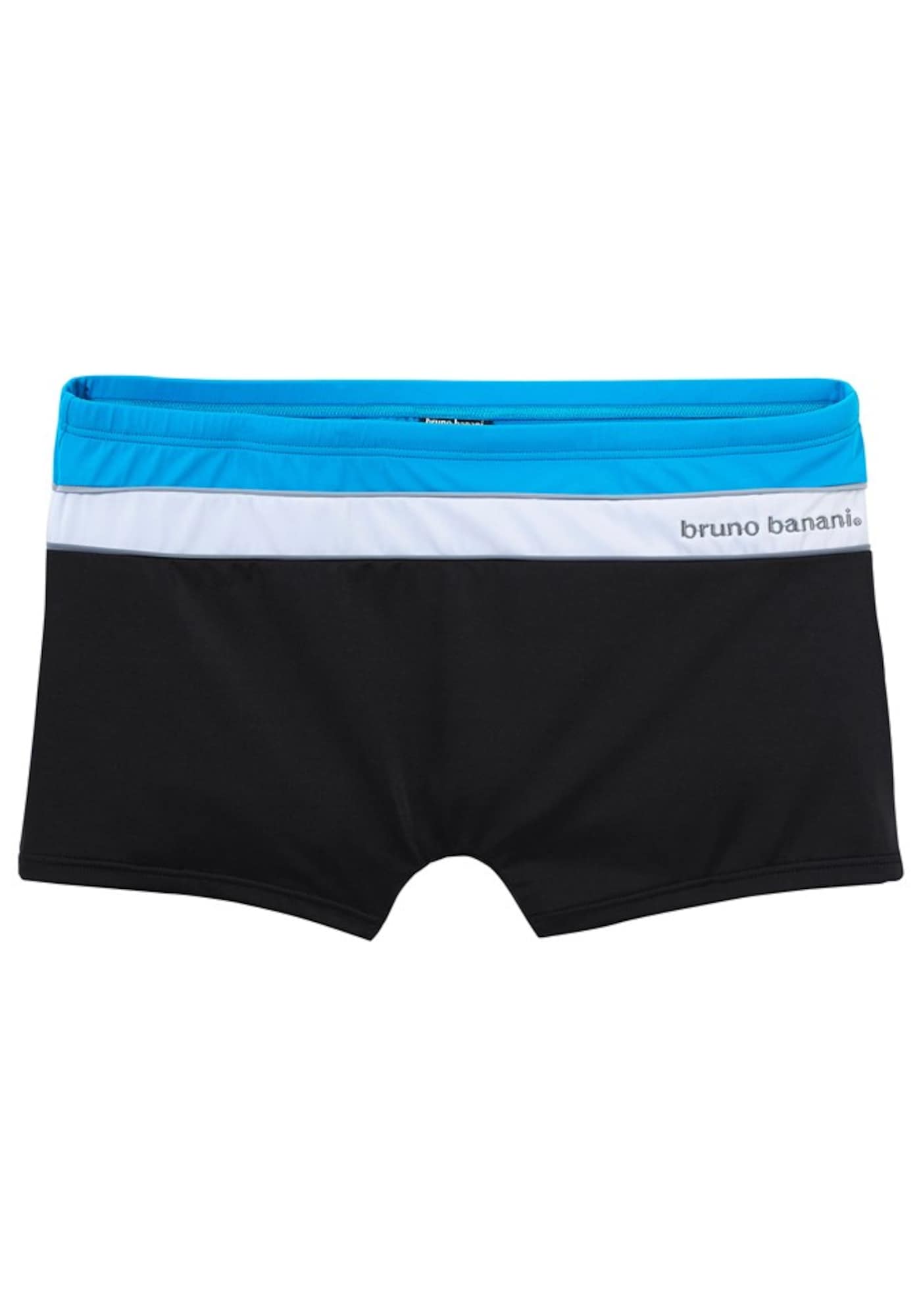 Bruno Banani Slipi  albastru / negru / alb