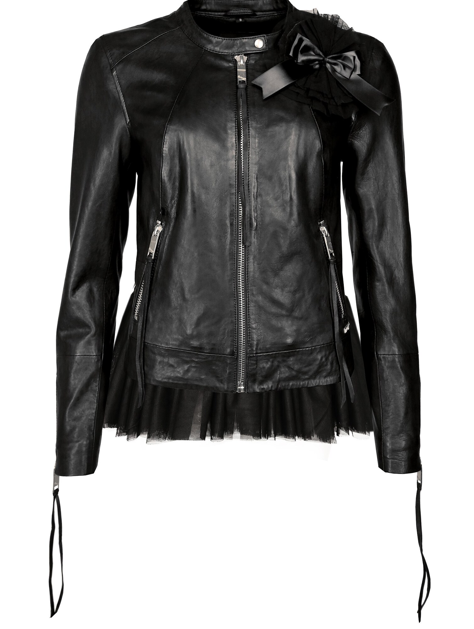 Maze Dames Tussenjas Caalina Zwart maze kopen in de aanbieding