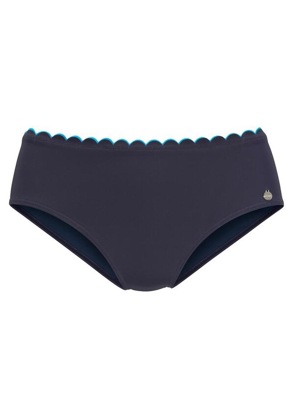LASCANA, Bikini nadrágok, kék, 1 kép a 4 közül