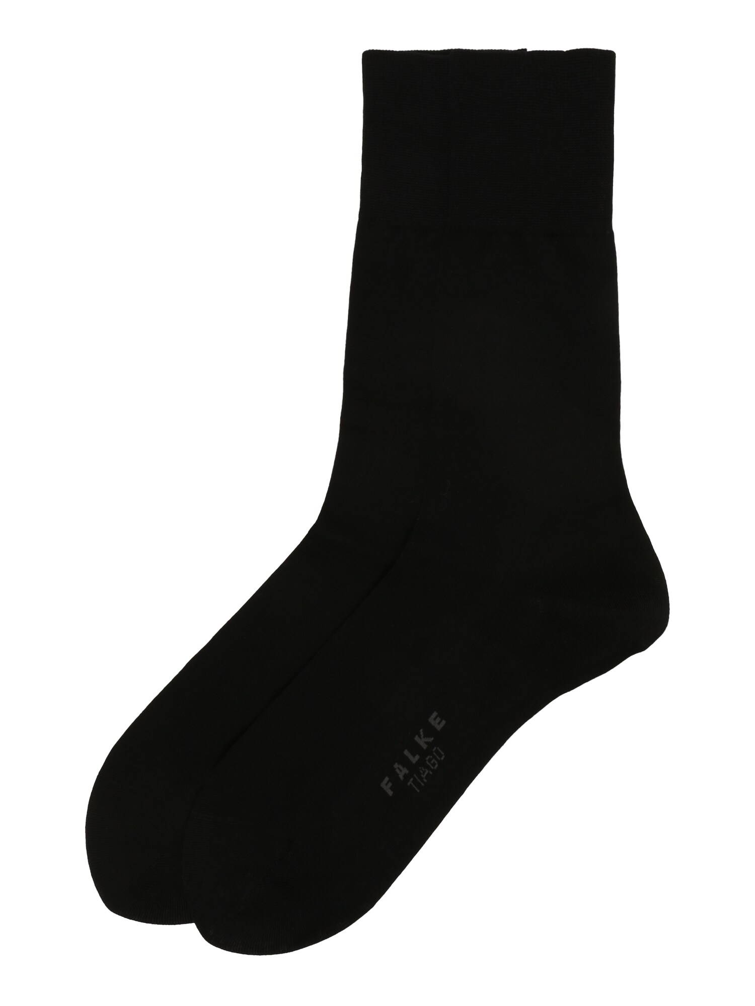 FALKE Kojinės 'Tiago 3-Pack'  juoda