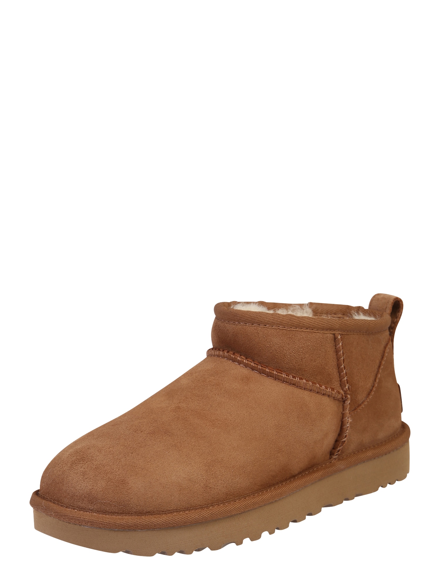 UGG Čižmy 'Classic Ultra Mini'  svetlohnedá