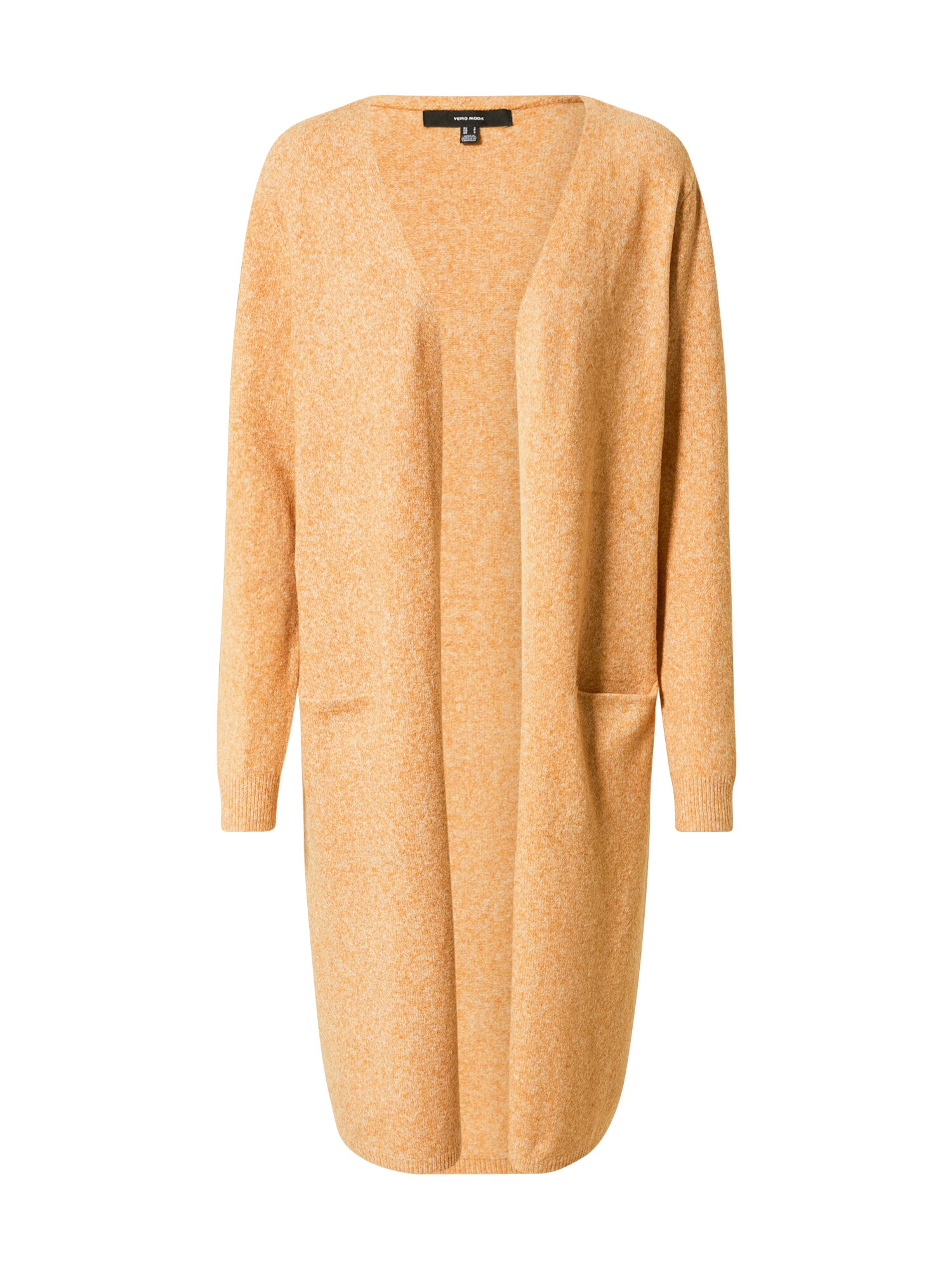 VERO MODA Kardiganas 'Doffy'  ruda (konjako)