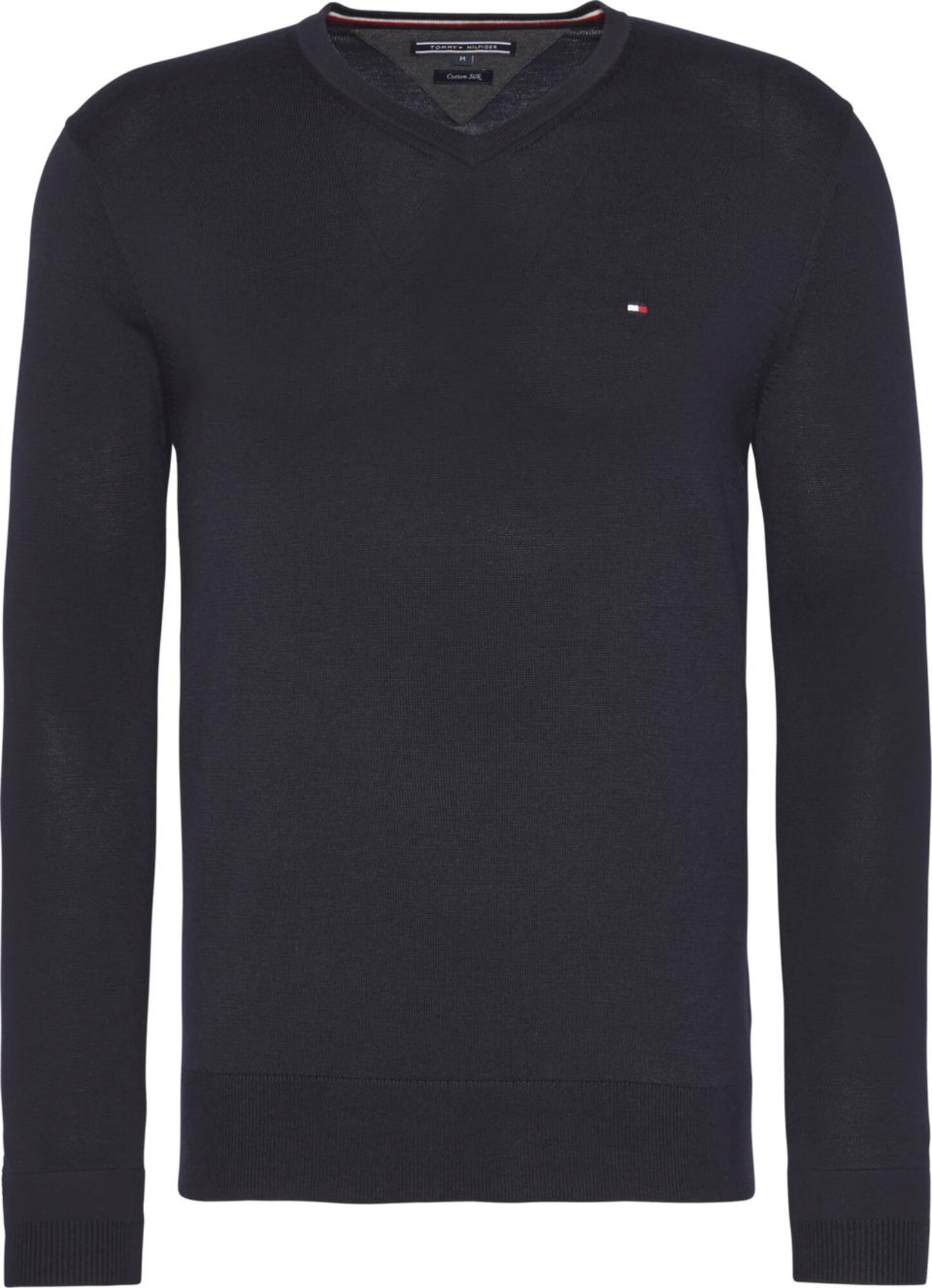 TOMMY HILFIGER Megztinis  nakties mėlyna
