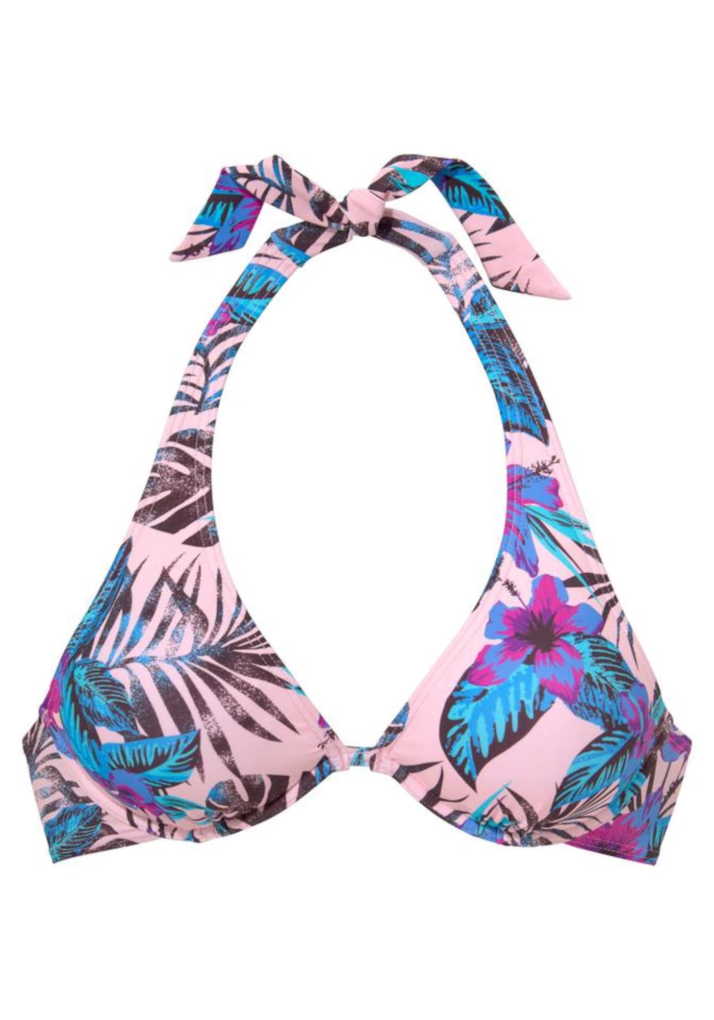 VENICE BEACH Sutien costum de baie Marly  rosé