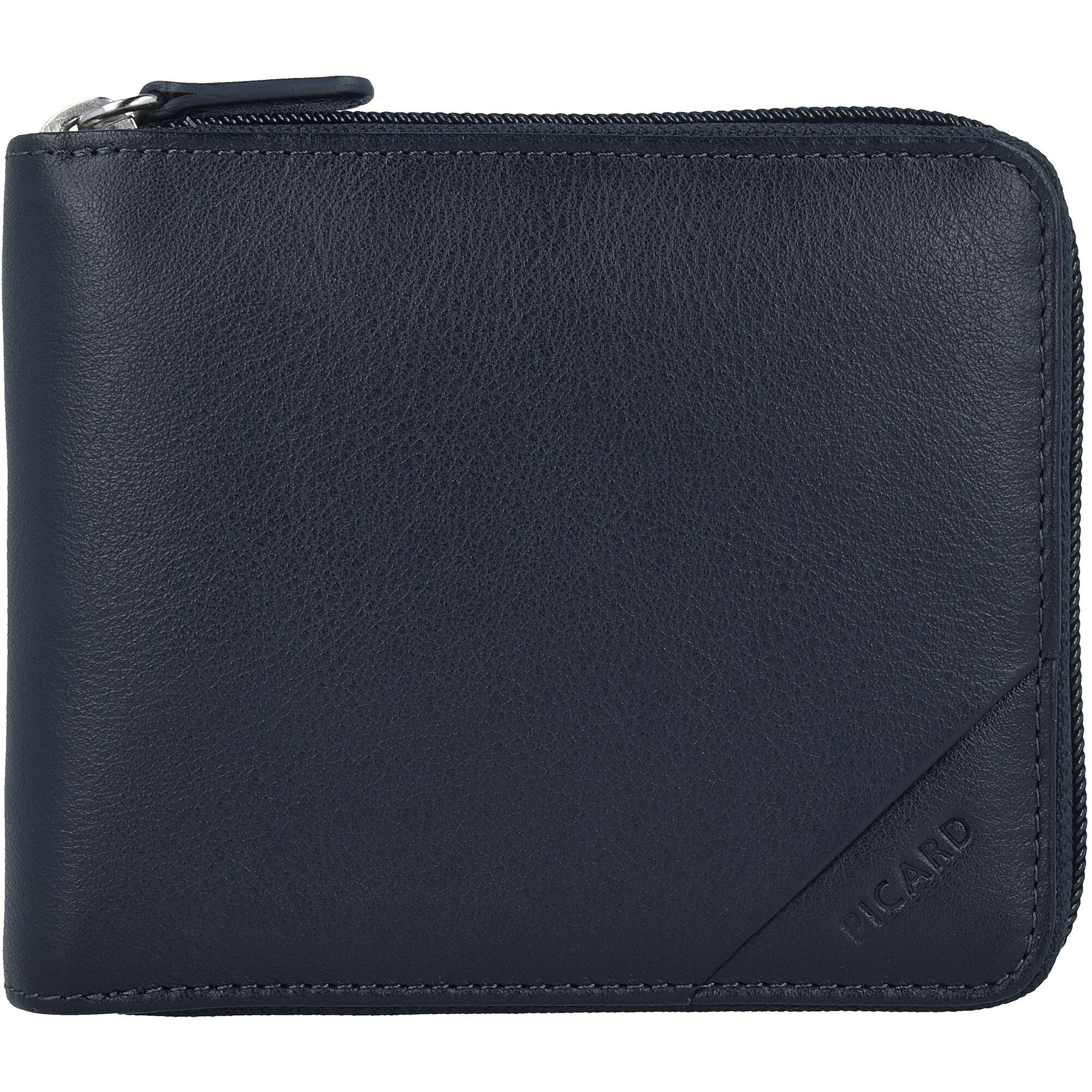 Picard Heren Portemonnee Soft Safe 125 Cm Nachtblauw picard kopen in de aanbieding