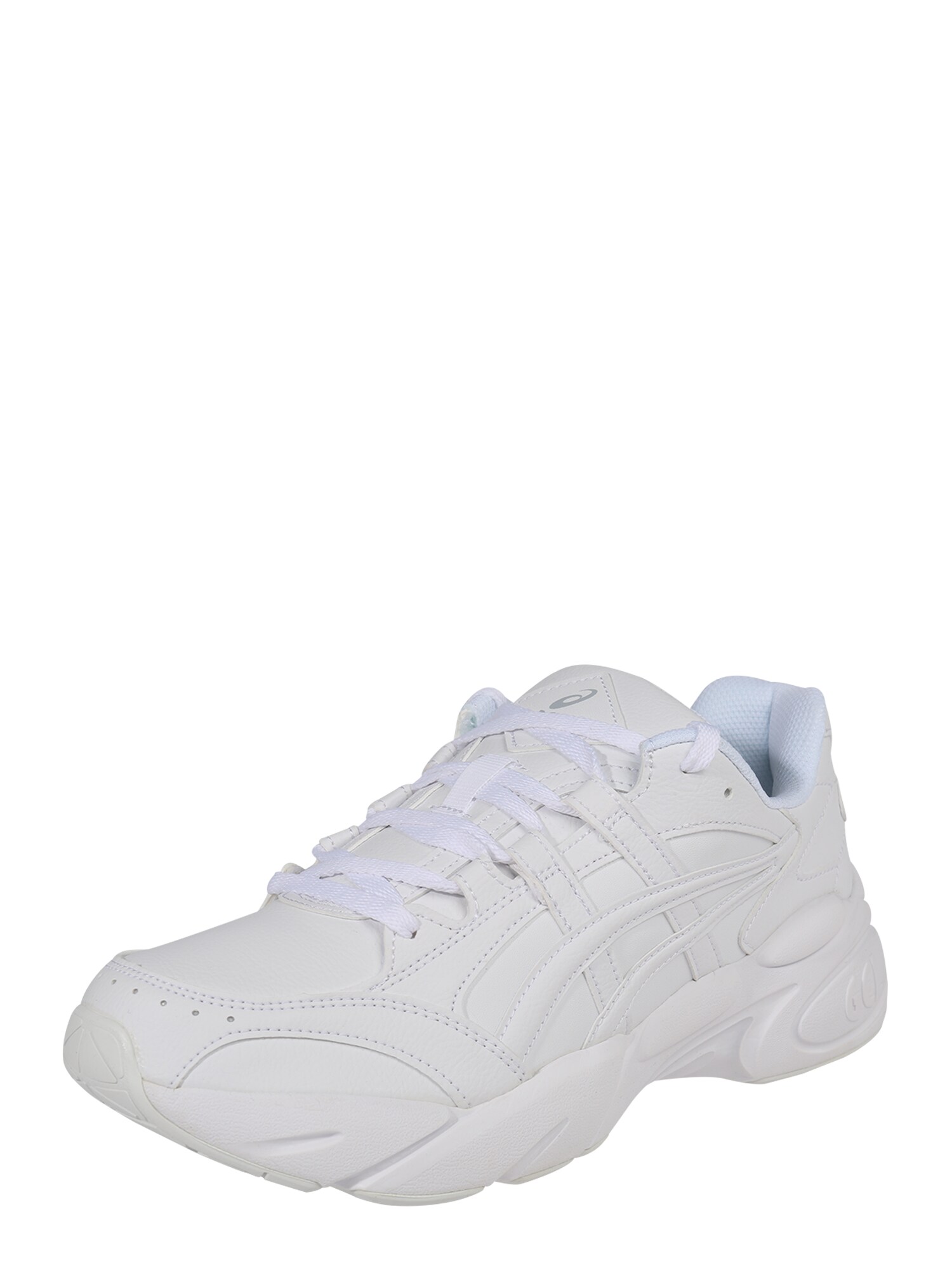 Asics Tiger Heren Sneakers Laag Gel Bondi Wit asics tiger kopen in de aanbieding
