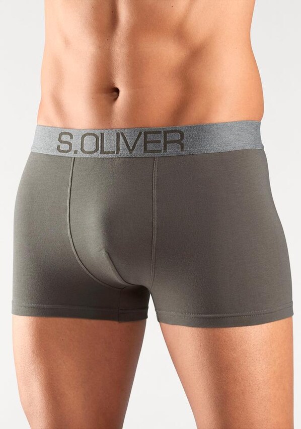 s.Oliver, Boxeralsók, vegyes színek, 4 kép a 5 közül