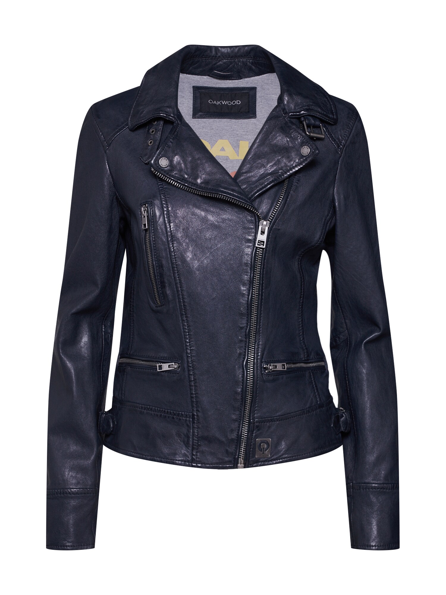 Oakwood Dames Tussenjas Video Navy oakwood kopen in de aanbieding