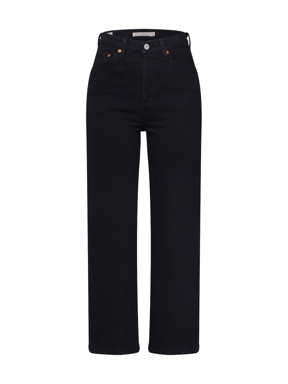 Jeans 'Ribcage Straight Ankle'