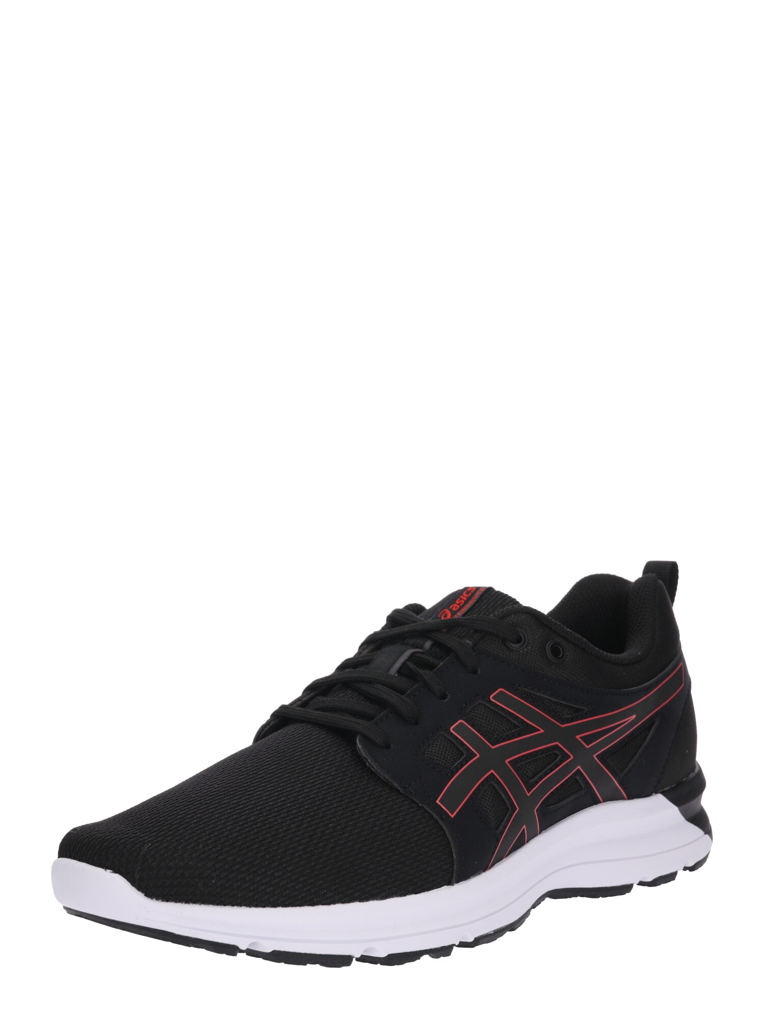 Asics Heren Sportschoen Gel Torrance Mx Grijs Zwart asics kopen in de aanbieding