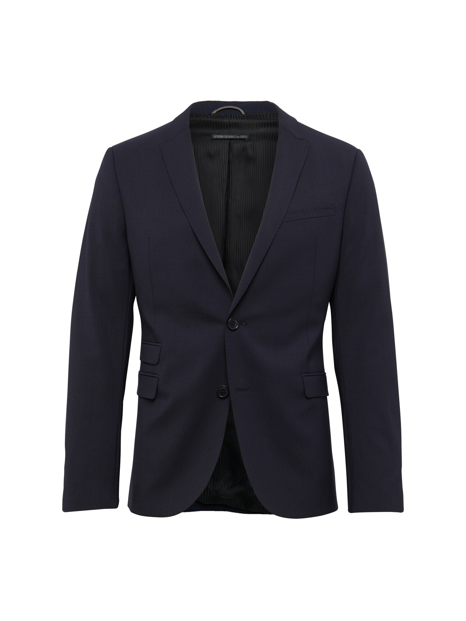 Drykorn Heren Business Colbert Lewis Donkerblauw drykorn kopen in de aanbieding