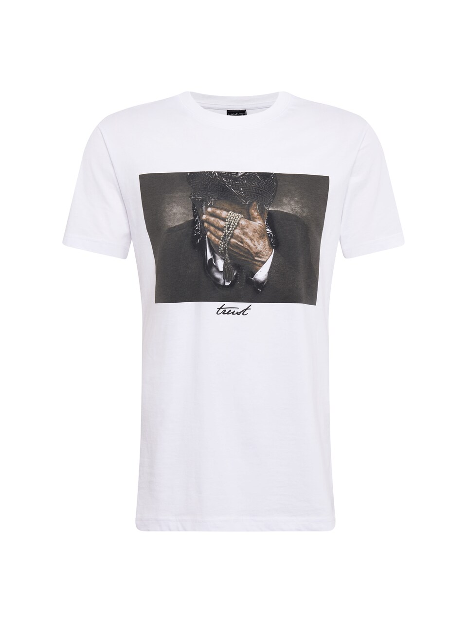 T-shirt 'Trust' blandade färger