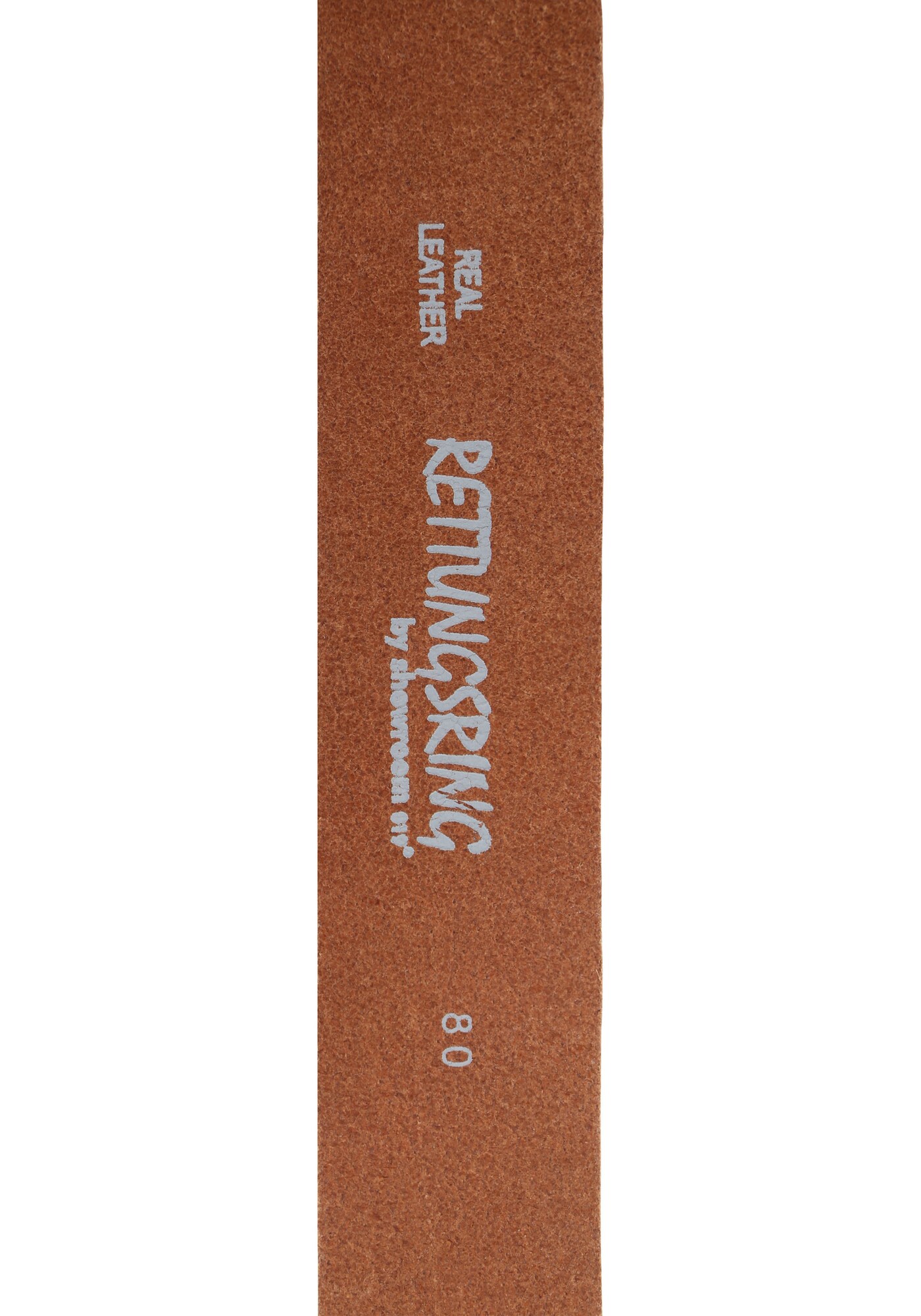 Thumbnail - RETTUNGSRING by showroom 019 Ledergürtel Anker