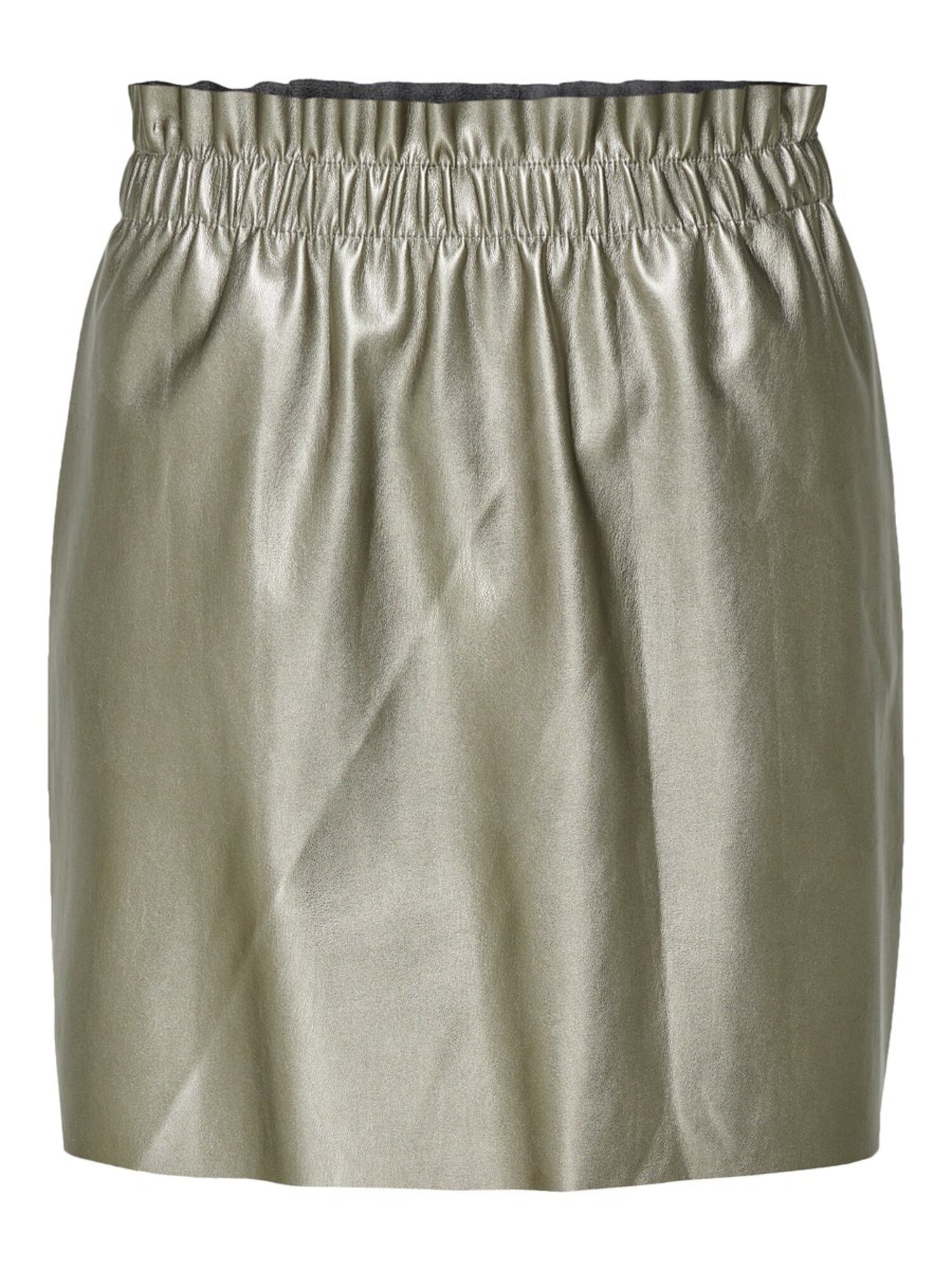 Only Dames Rok Platina only kopen in de aanbieding