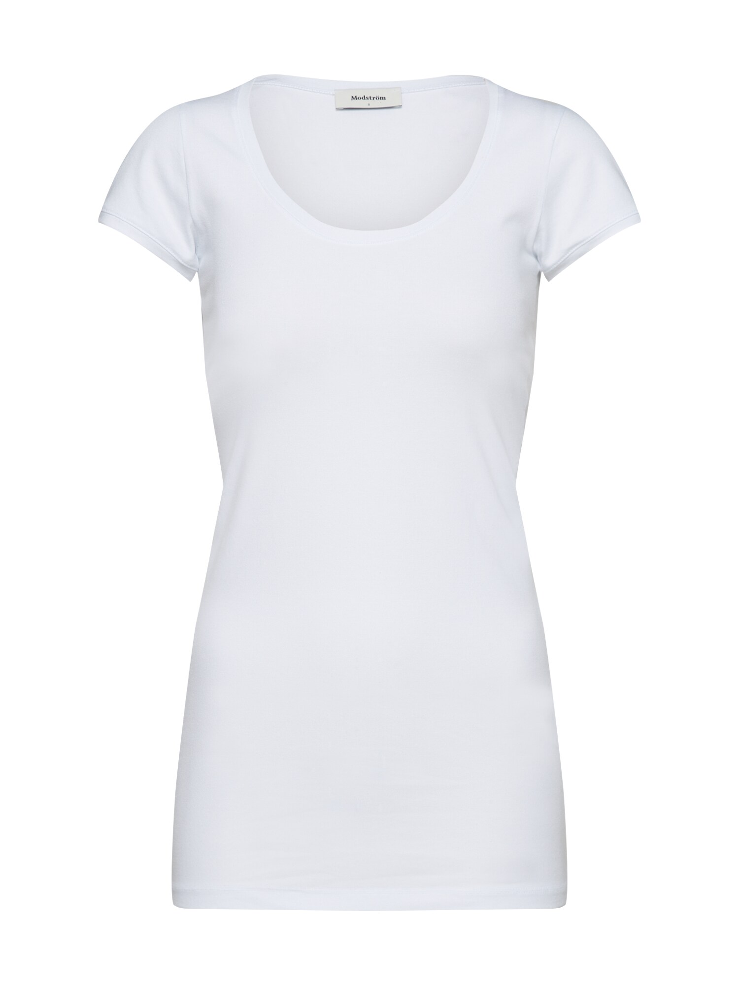 Modstrom Dames Shirt Trick Wit modstrom kopen in de aanbieding