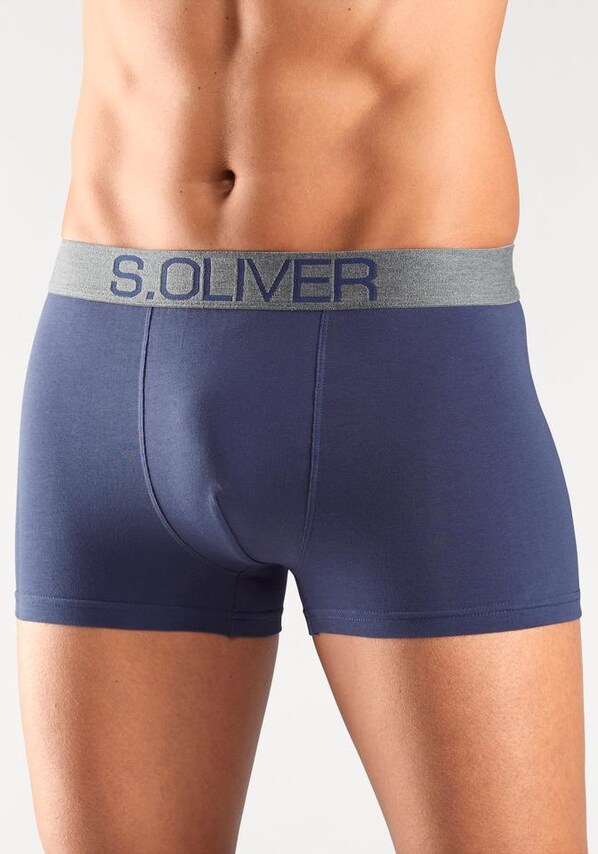s.Oliver, Boxeralsók, vegyes színek, 3 kép a 5 közül