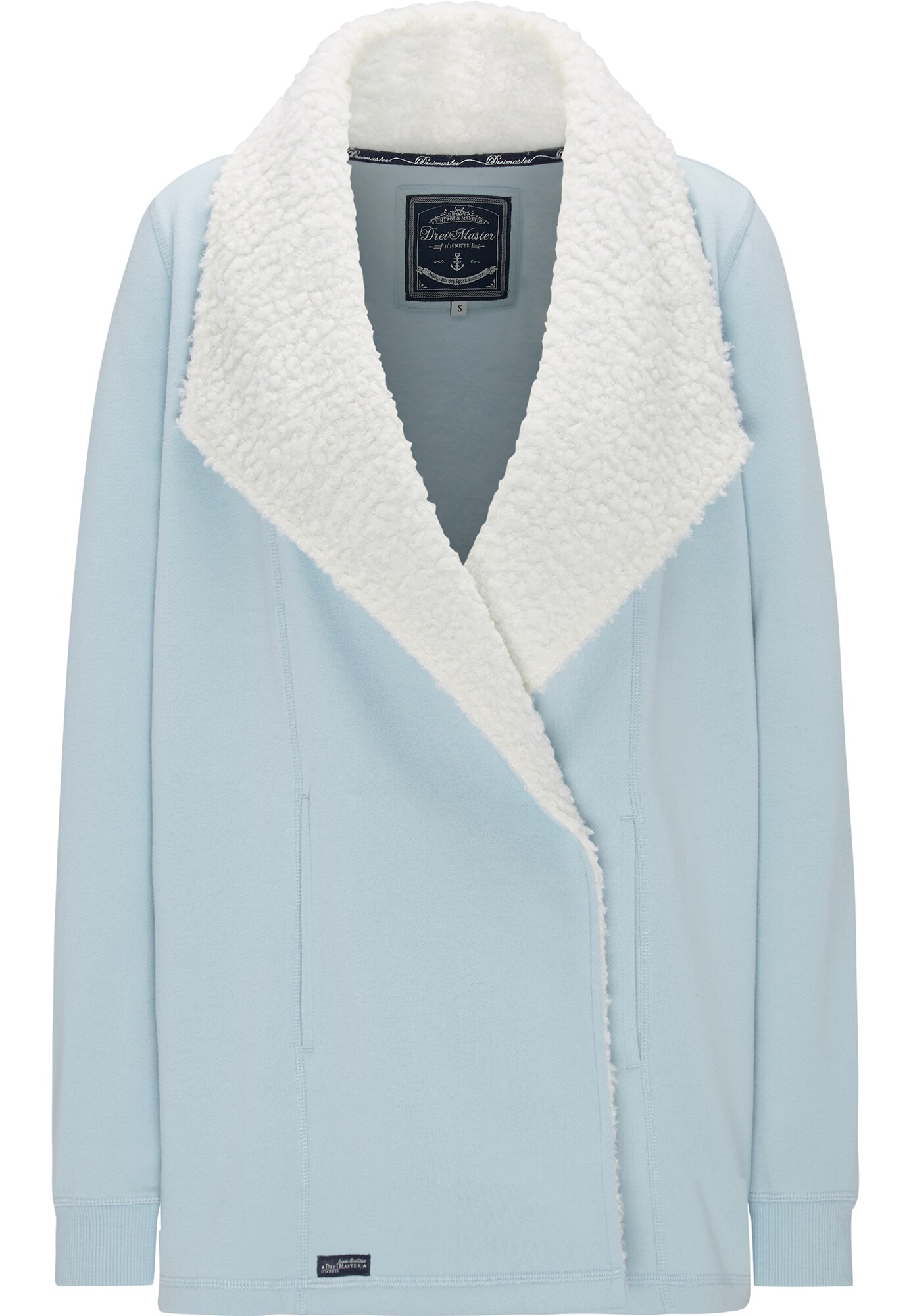 Sudadera con cremallera /