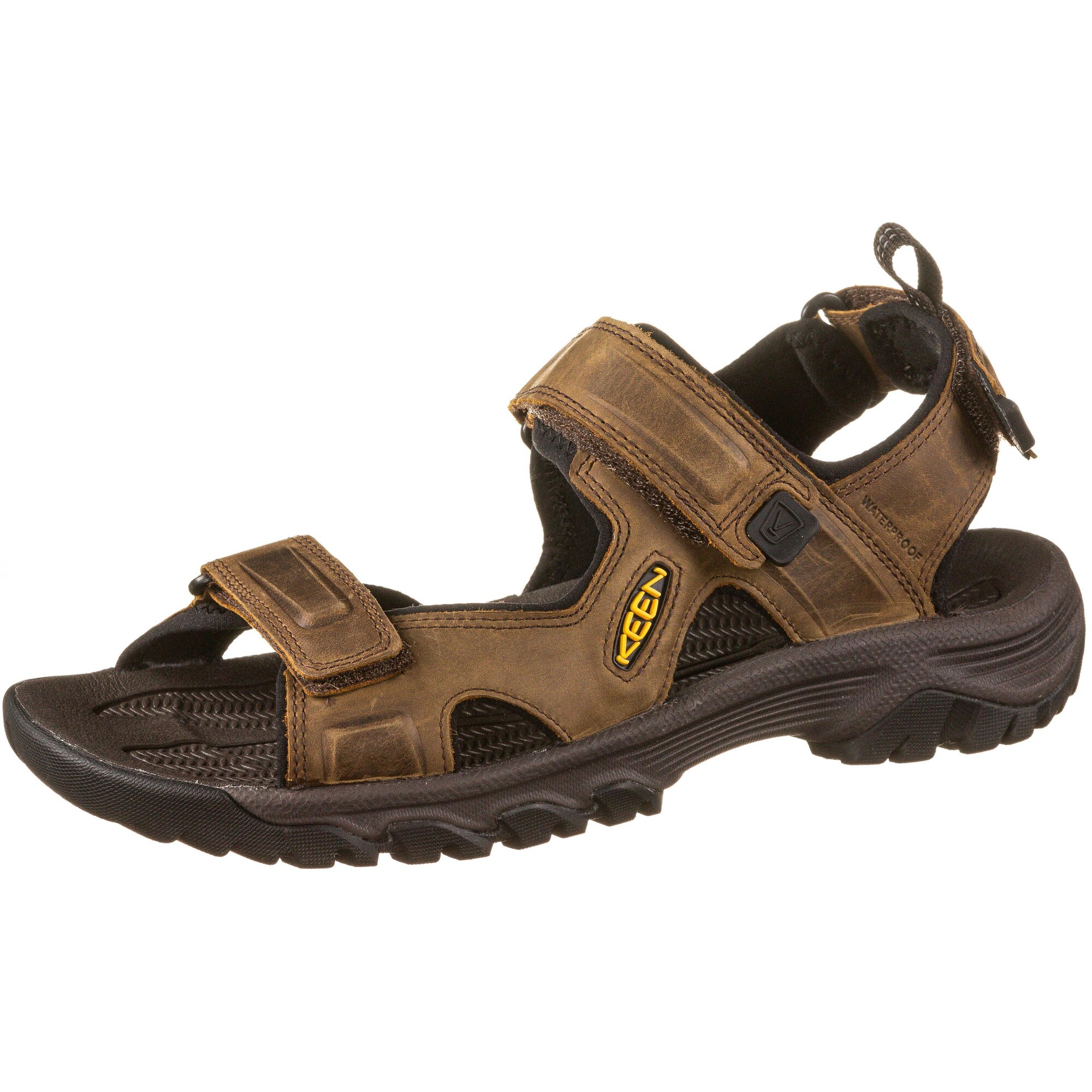 KEEN Sandalias 'Targhee III'  marrón – imagen 2