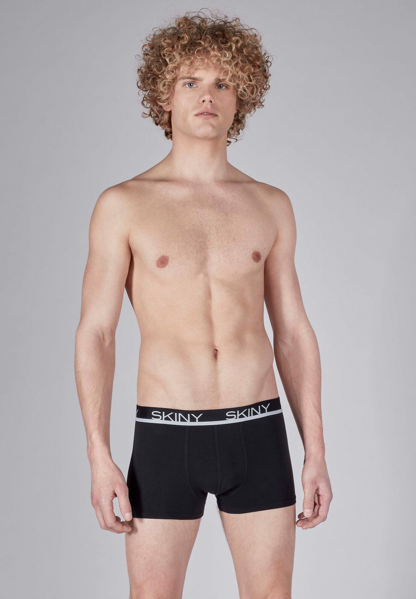 Skiny Boxeralsók  fekete termék 2. képe
