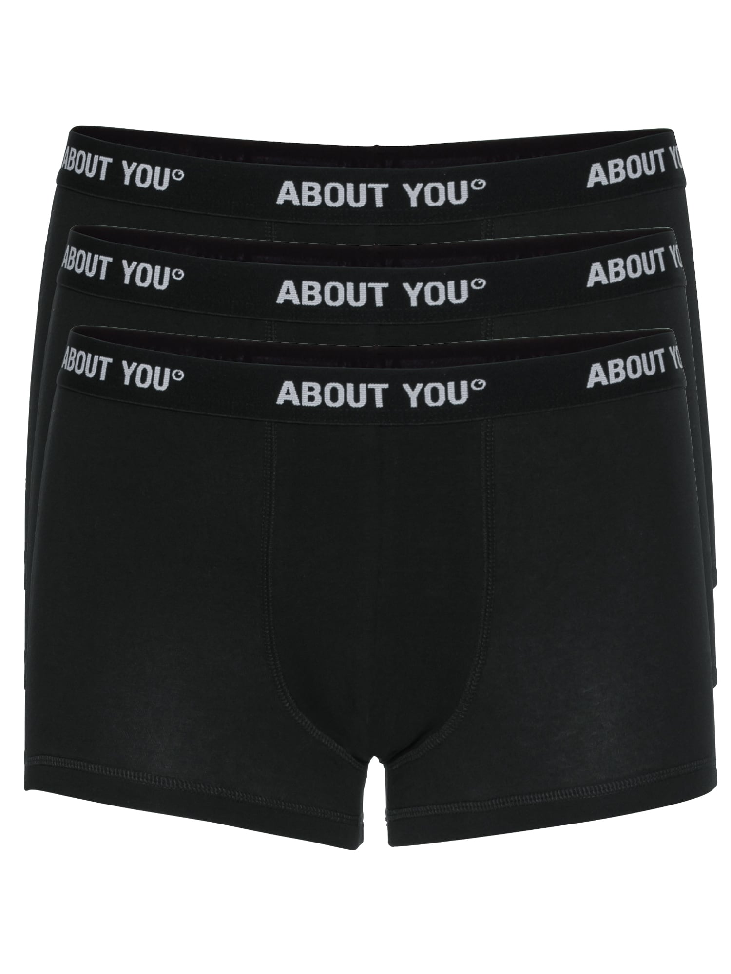 About You Heren Boxershorts Zwart Wit about you kopen in de aanbieding