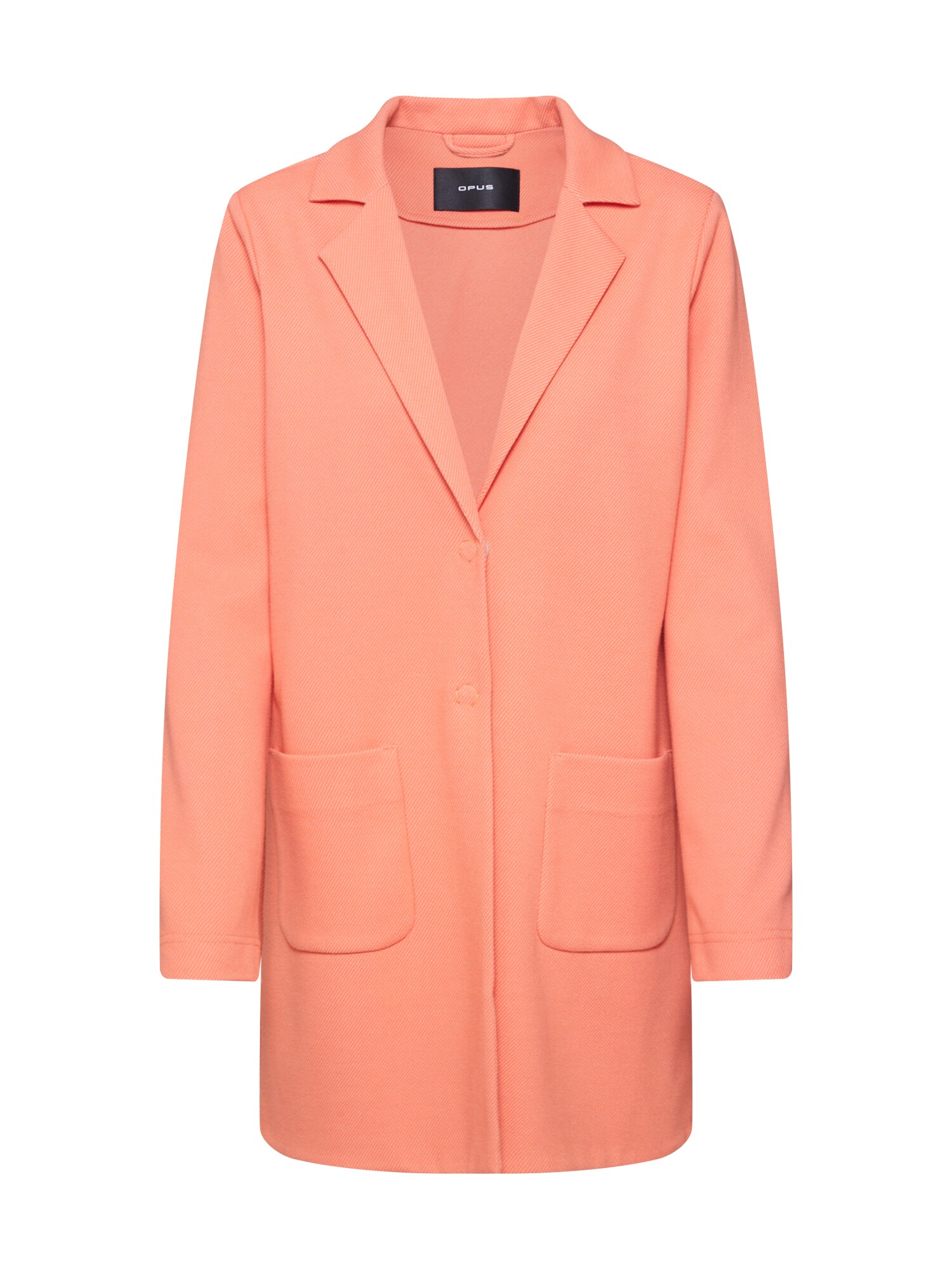OPUS Blazer švarkas  šviesiai oranžinė