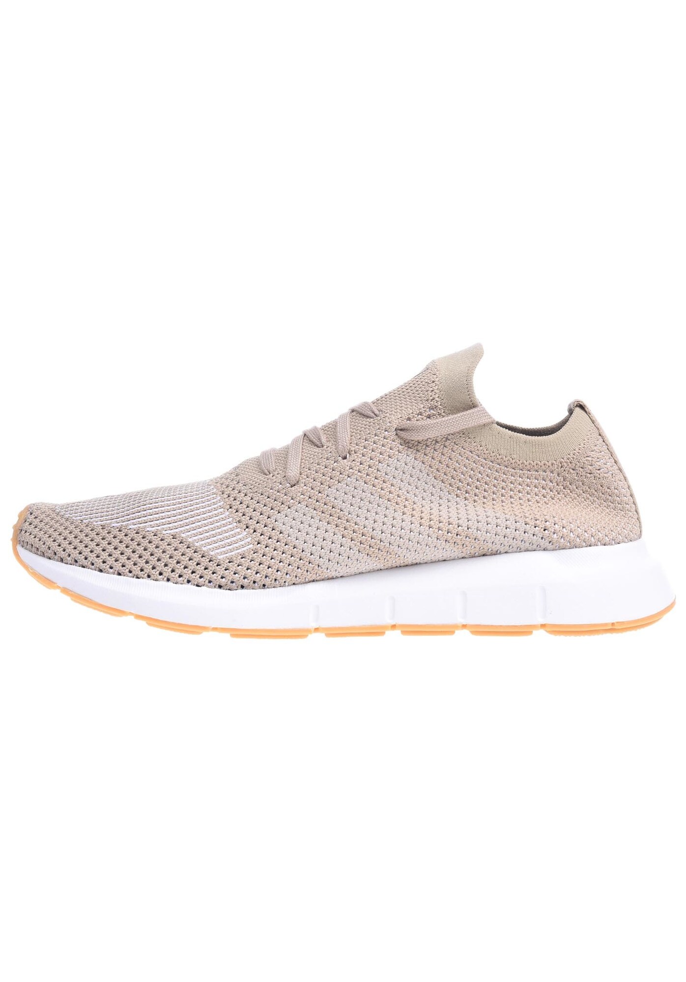 Adidas Originals Heren Sneakers Laag Swift Run Pk Beige adidas originals kopen in de aanbieding