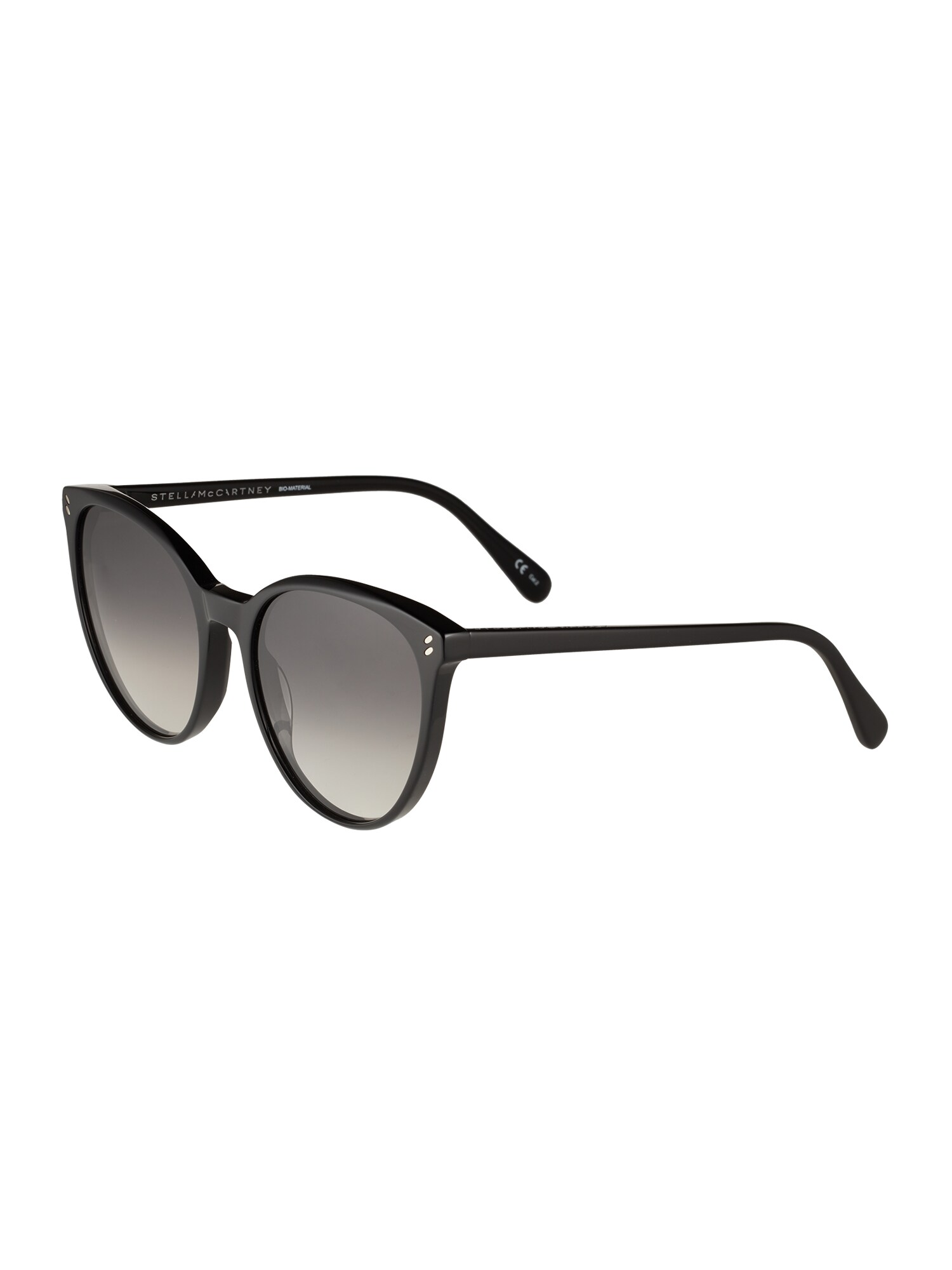 Stella McCartney Akiniai nuo saulės 'SC0086S 56 Sunglass WOMAN BIO ACETAT'  pilka / juoda
