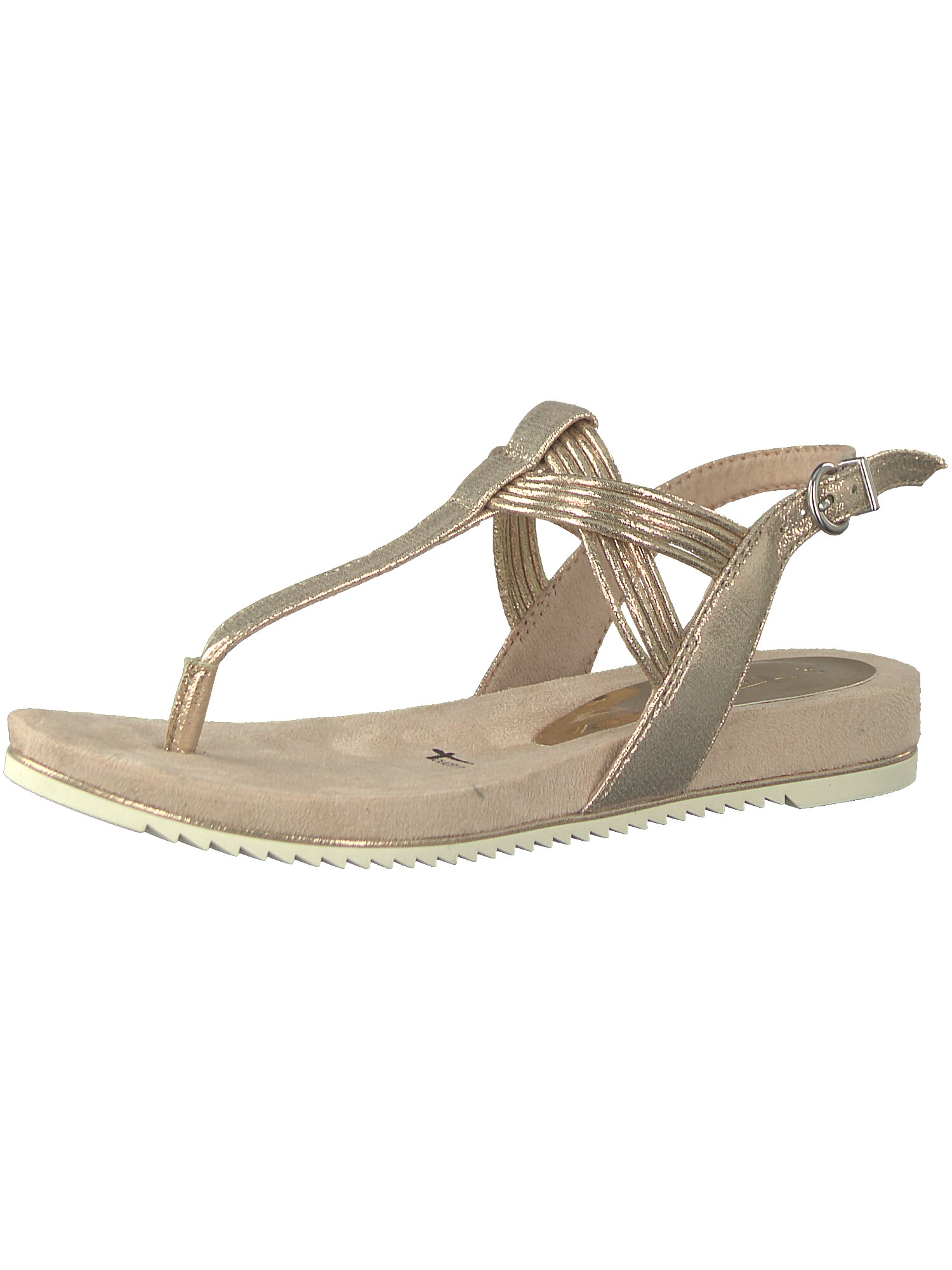 Tamaris Dames Teenslipper Rose tamaris kopen in de aanbieding