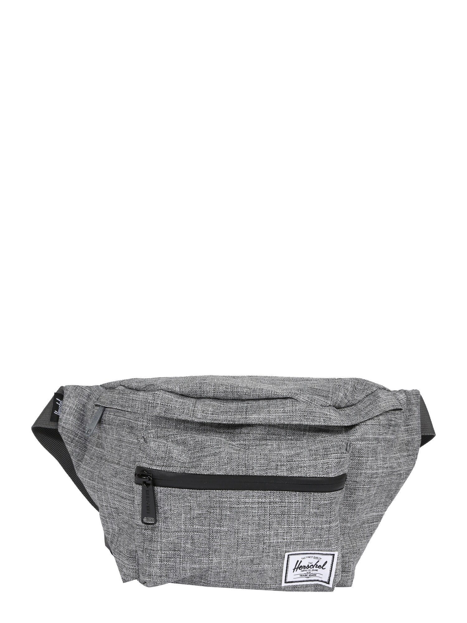 Herschel Dames Heuptas Seventeen Grijs Gemeleerd herschel kopen in de aanbieding