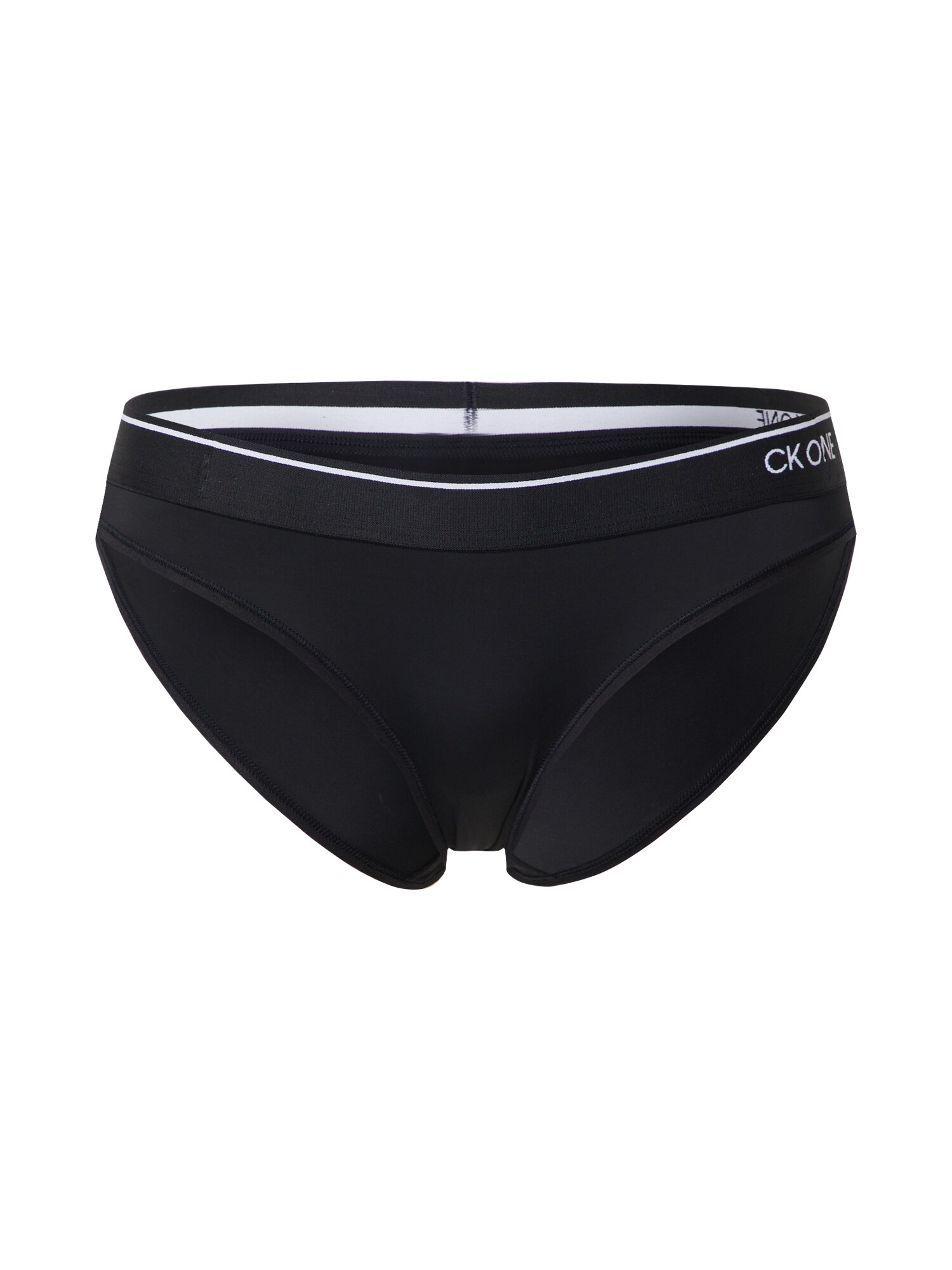 Calvin Klein Underwear Bikinio kelnaitės  juoda