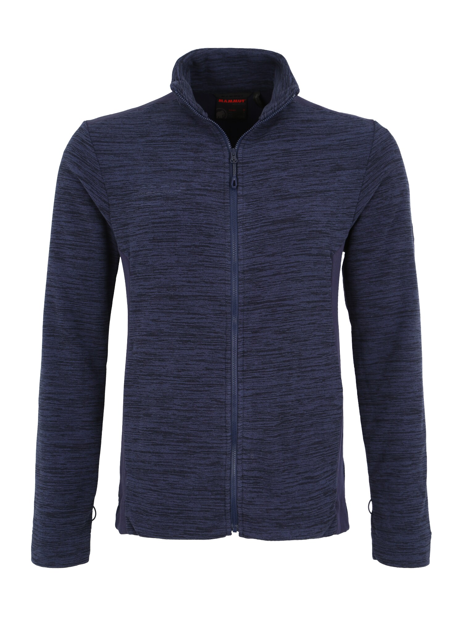 Mammut Heren Funktionele Fleece Jas Yadkin Ml Jacket Nachtblauw mammut kopen in de aanbieding