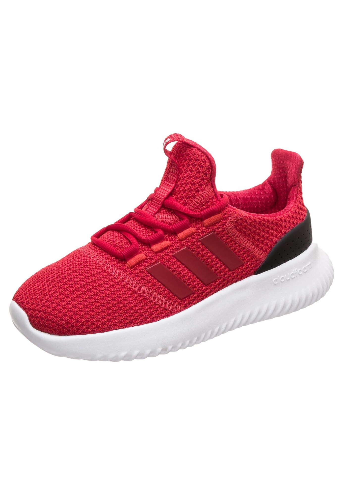 Adidas Originals Jongens Sneakers Cloudfoam Ultimate Rood adidas originals kopen in de aanbieding