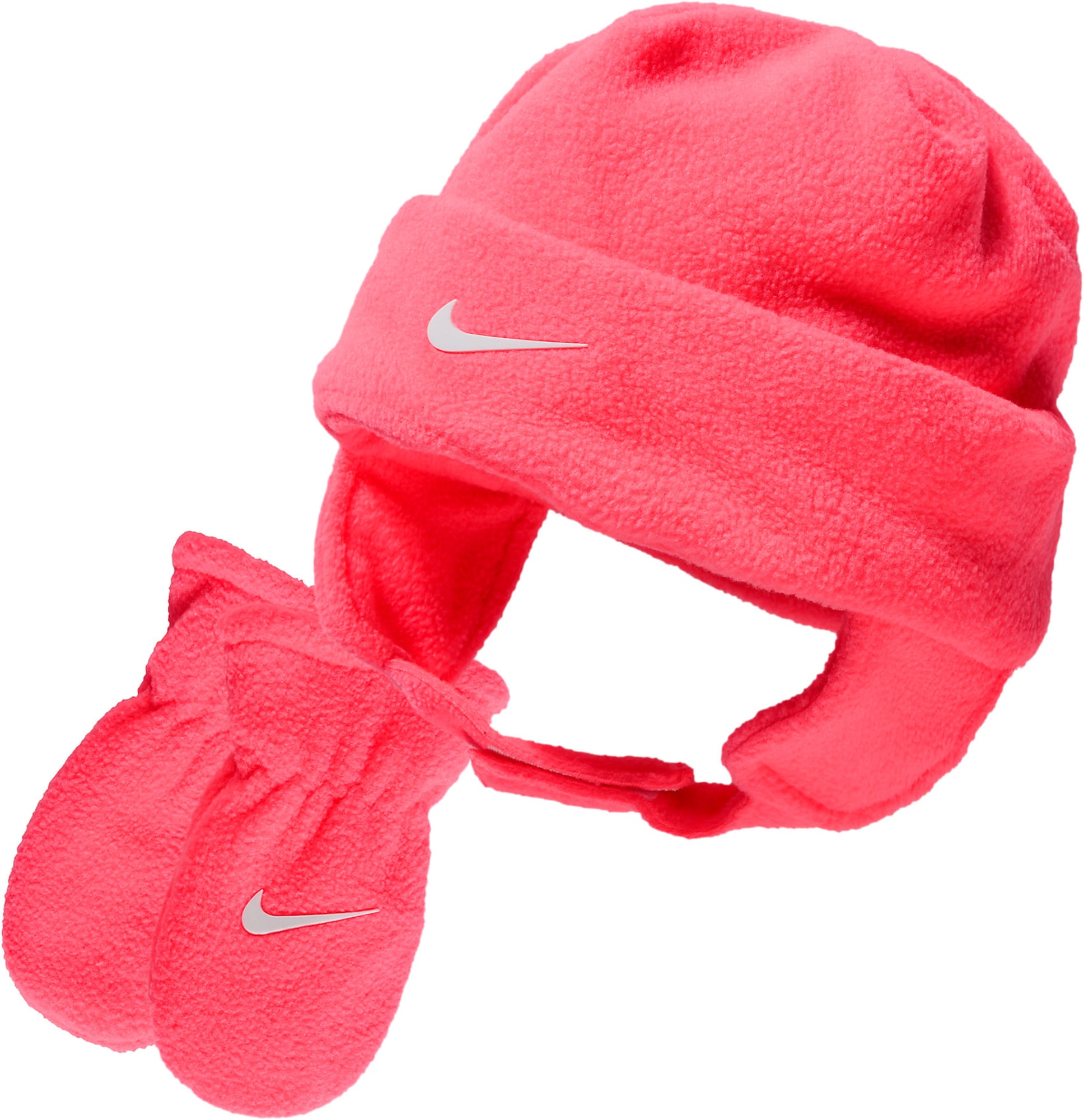 Nike Sportswear Комплект 'Swoosh'  розово
