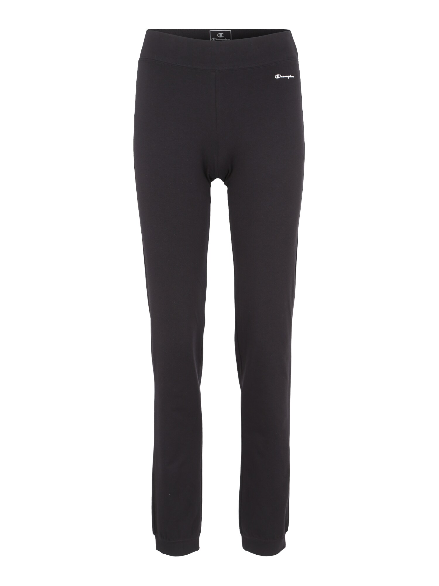 Champion Authentic Athletic Apparel Sportinės kelnės 'Cuffed'  juoda