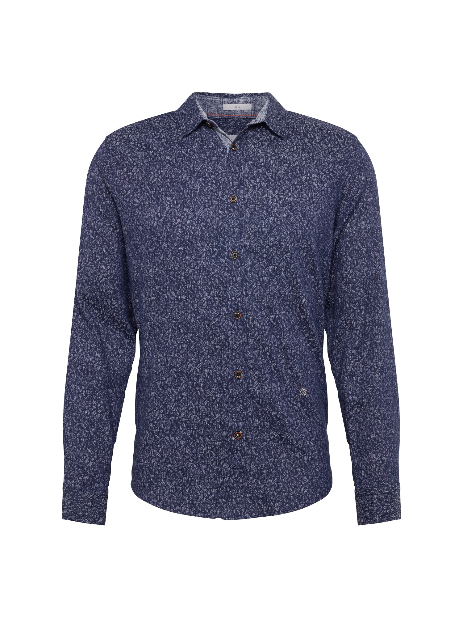 Pepe Jeans Heren Overhemd Ferdinand Indigo pepe jeans kopen in de aanbieding