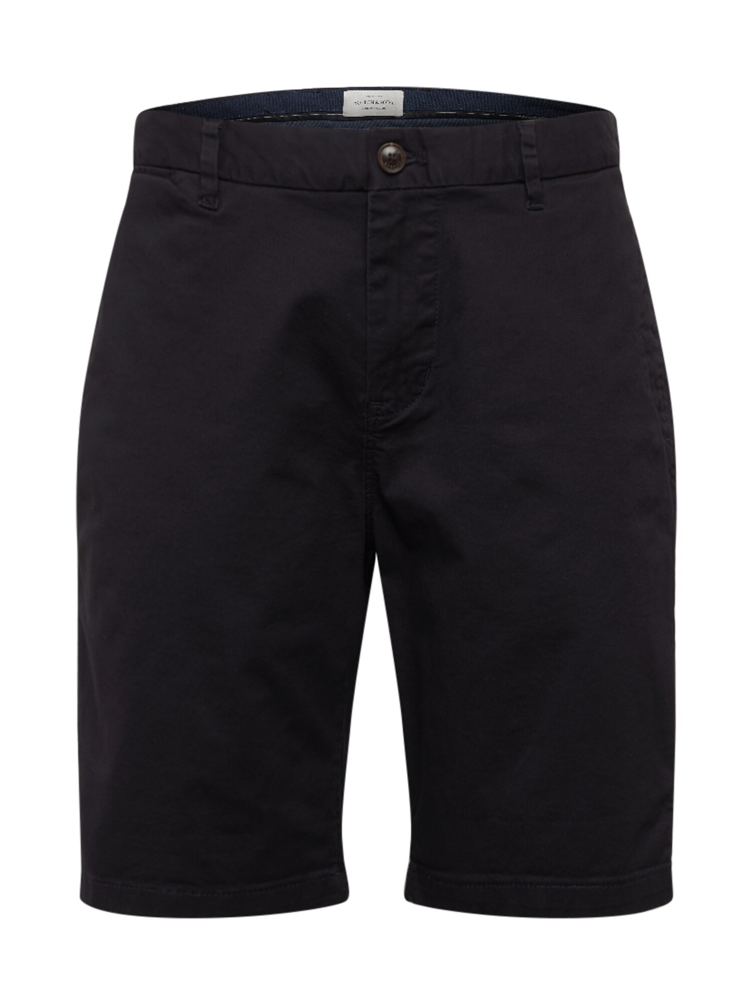 SCOTCH & SODA Kelnės  nakties mėlyna