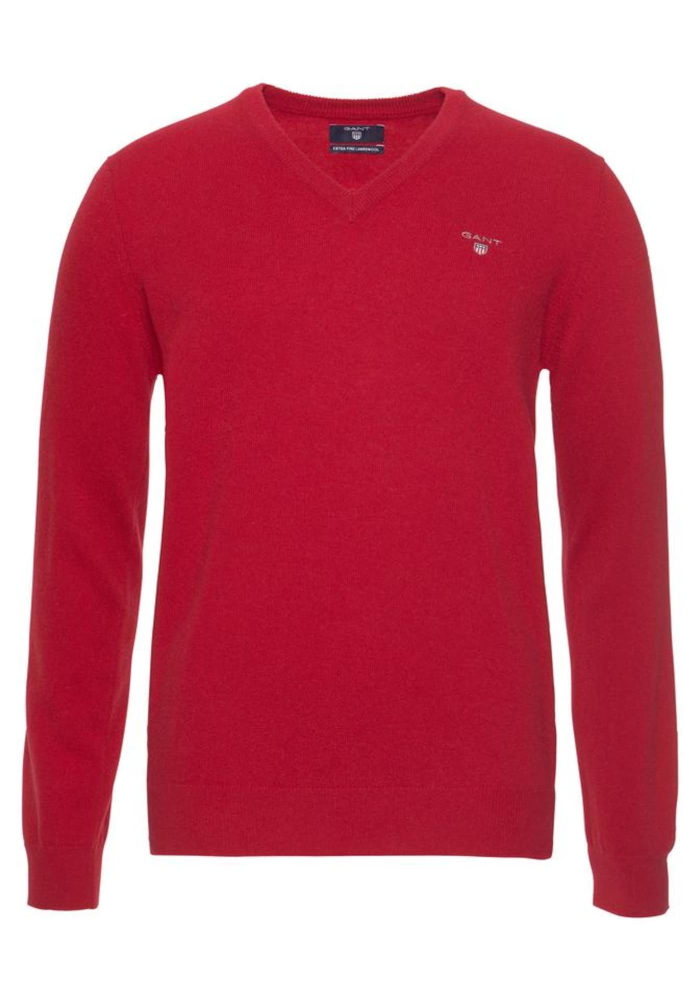 GANT Megztinis  raudona
