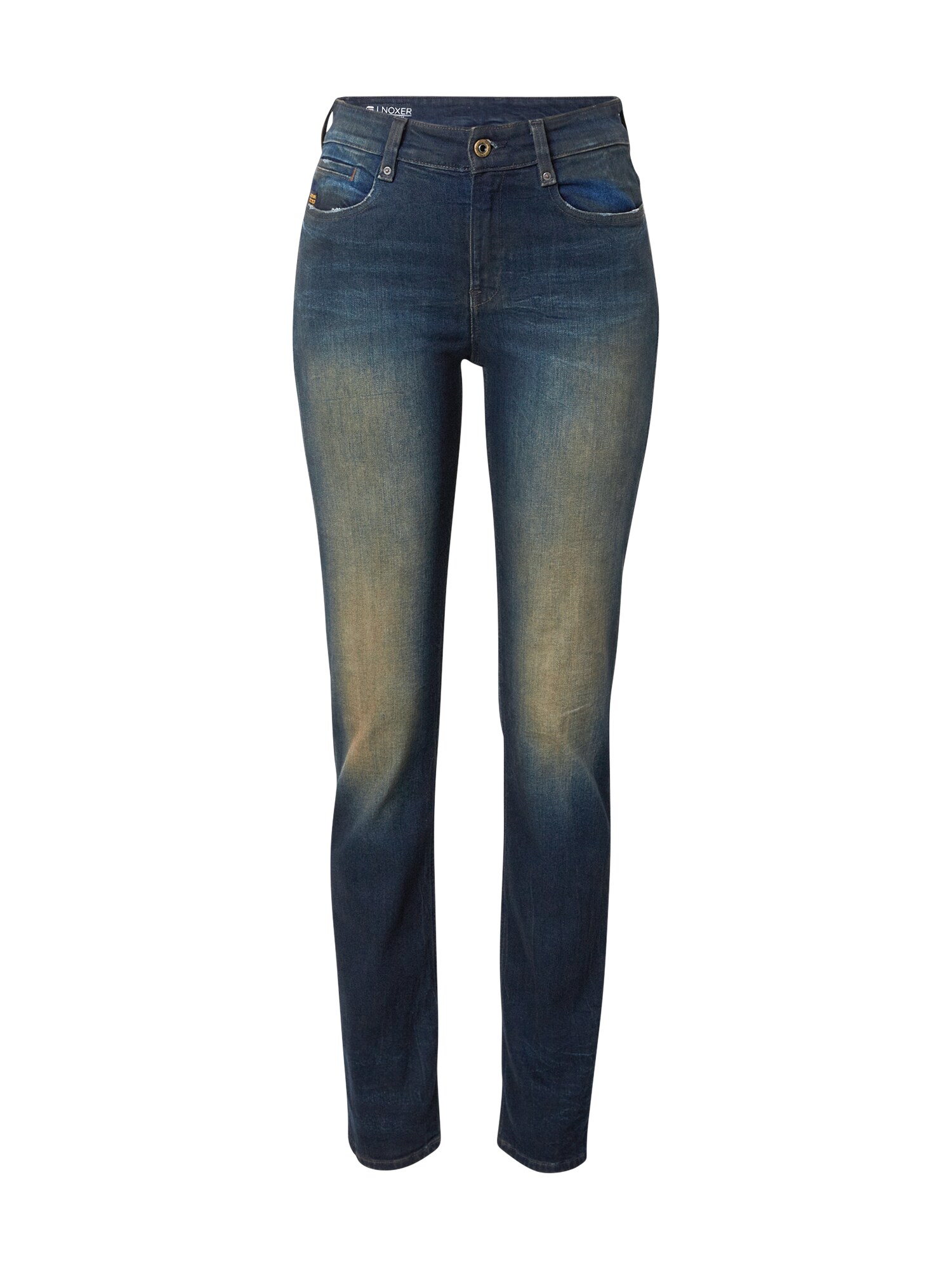 G-Star RAW Džinsai 'Noxer'  tamsiai mėlyna