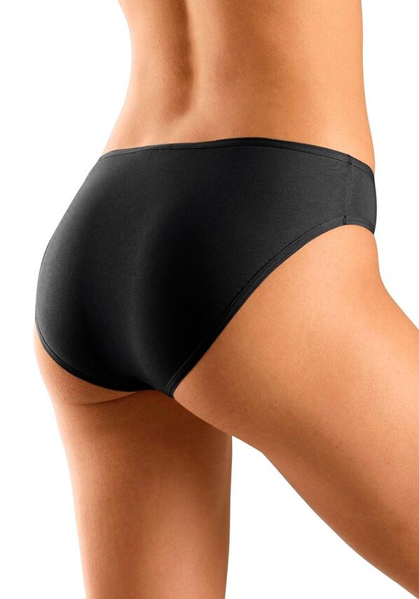 PETITE FLEUR, Slip, kék & fehér, 9 kép a 10 közül