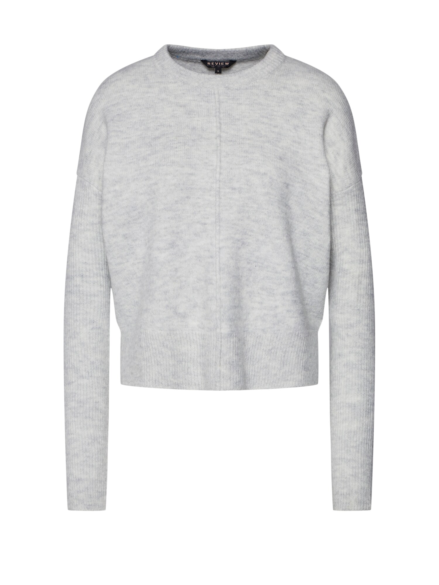 Review Dames Trui Basic Decon Kn Grijs review kopen in de aanbieding