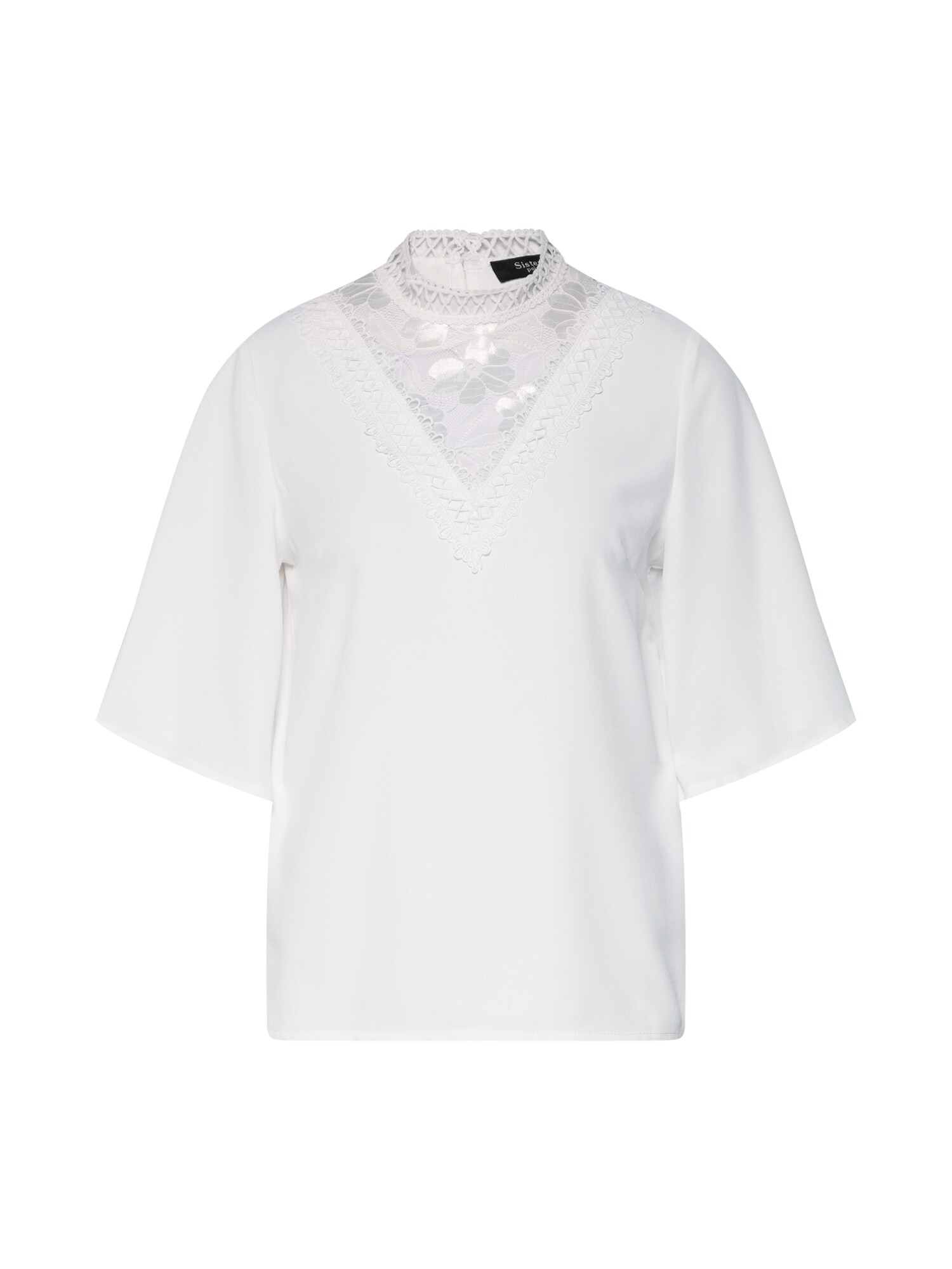 Sisters Point Dames Shirt Nian Creme sisters point kopen in de aanbieding