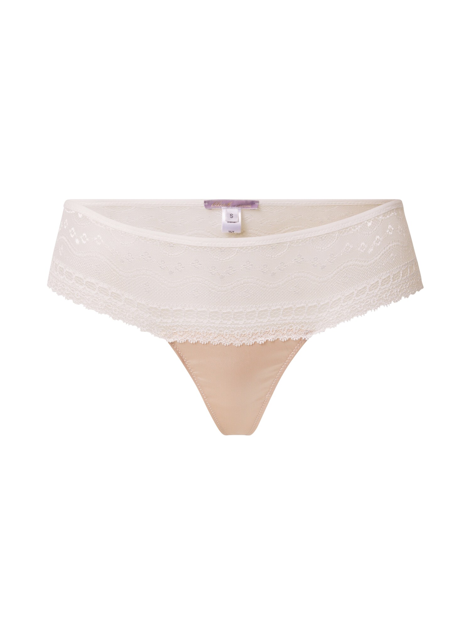 blush Lingerie Siaurikės 'Sava'  kremo