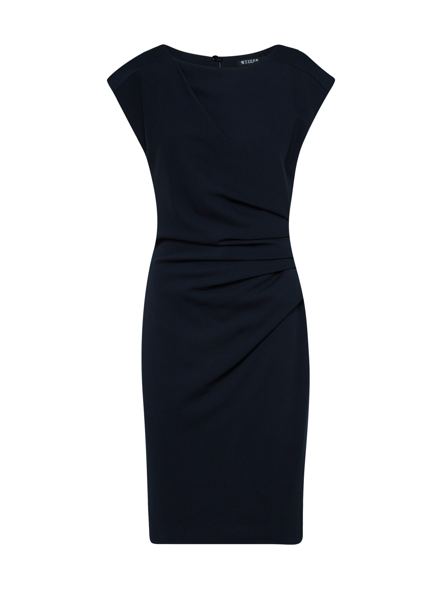 Tiger Of Sweden Dames Kokerjurk Navy tiger of sweden kopen in de aanbieding