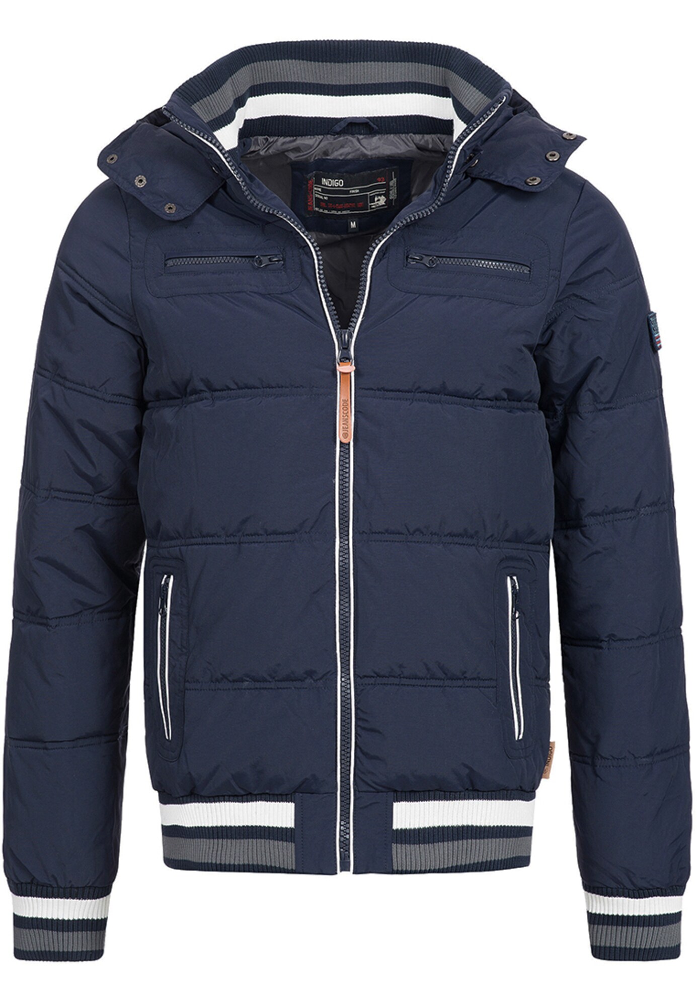 Thumbnail - INDICODE JEANS Winterjacke Marlon