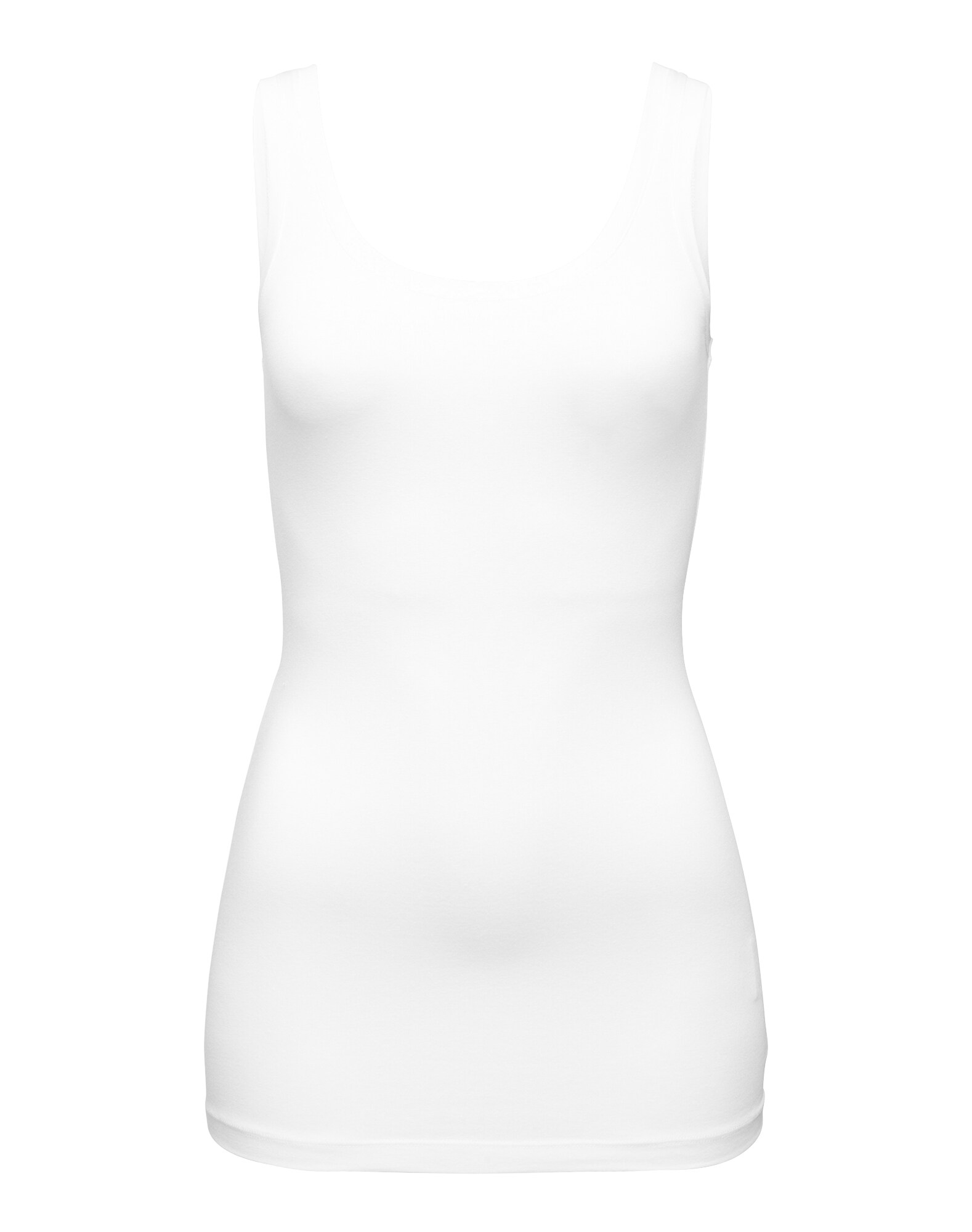 Modstrom Dames Top Tulla Wit modstrom kopen in de aanbieding