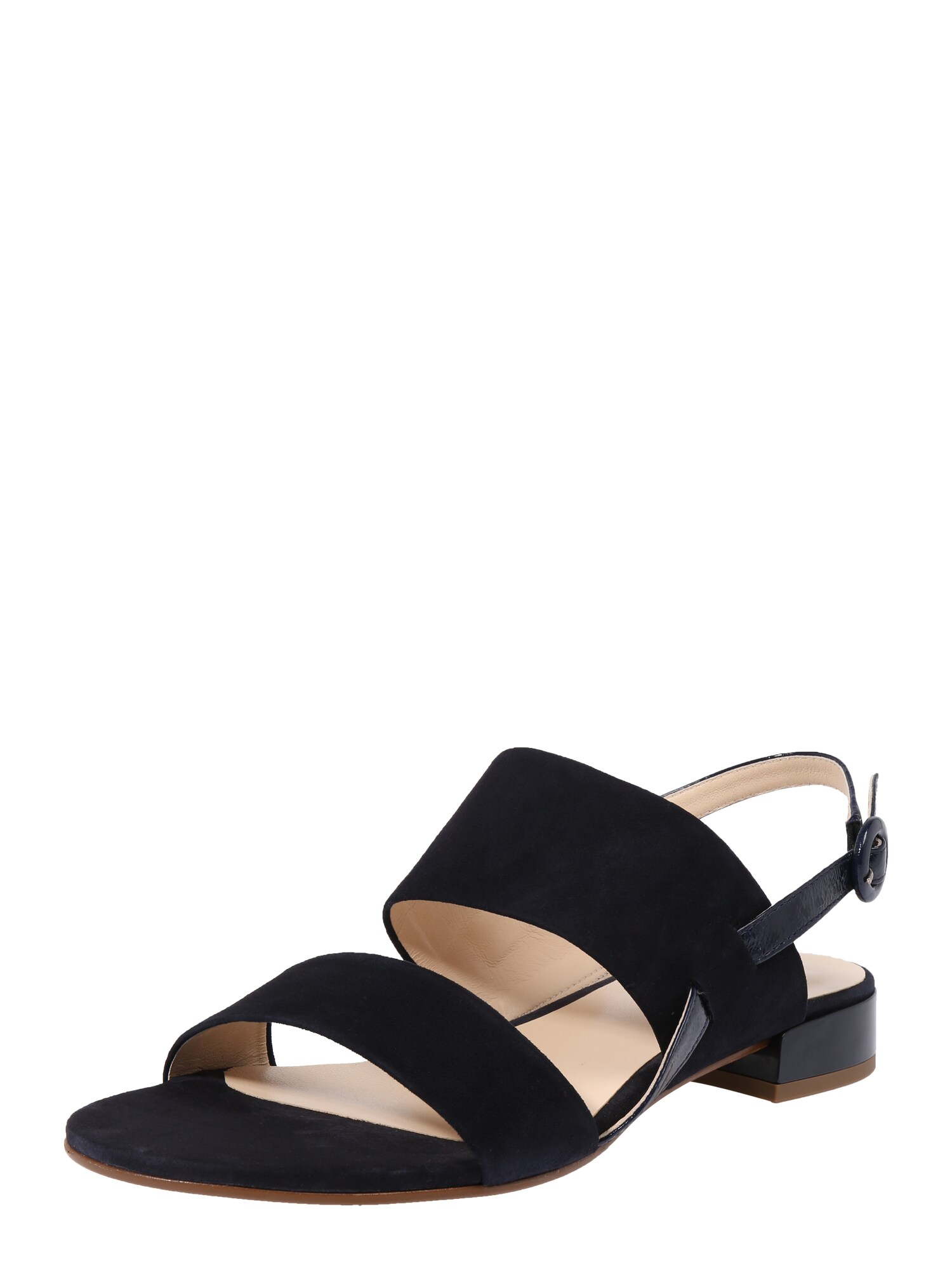 Hogl Dames Sandalen Met Riem Kobaltblauw hogl kopen in de aanbieding