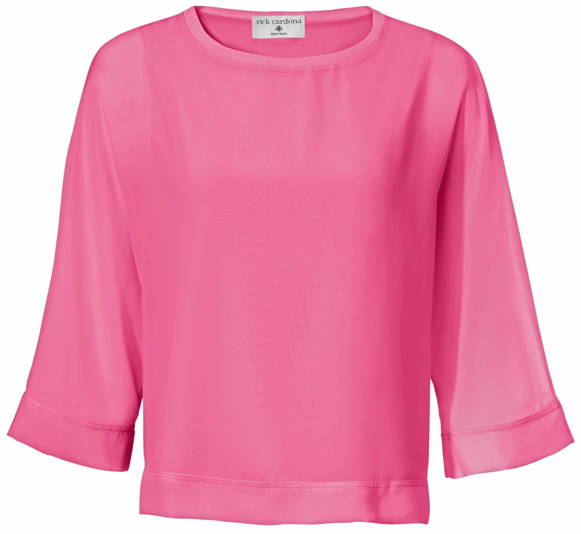 heine Bluză  fucsia